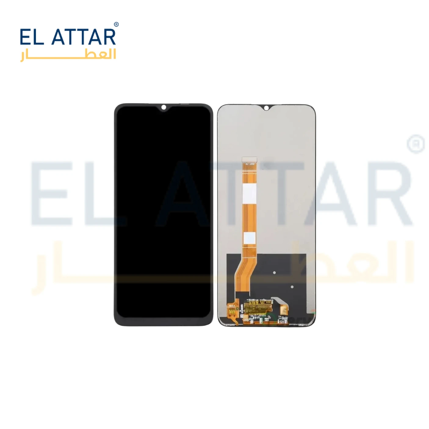 (  نص بجودة عالية  ) متوافقة مع - OPPO A17 (CPH2477)