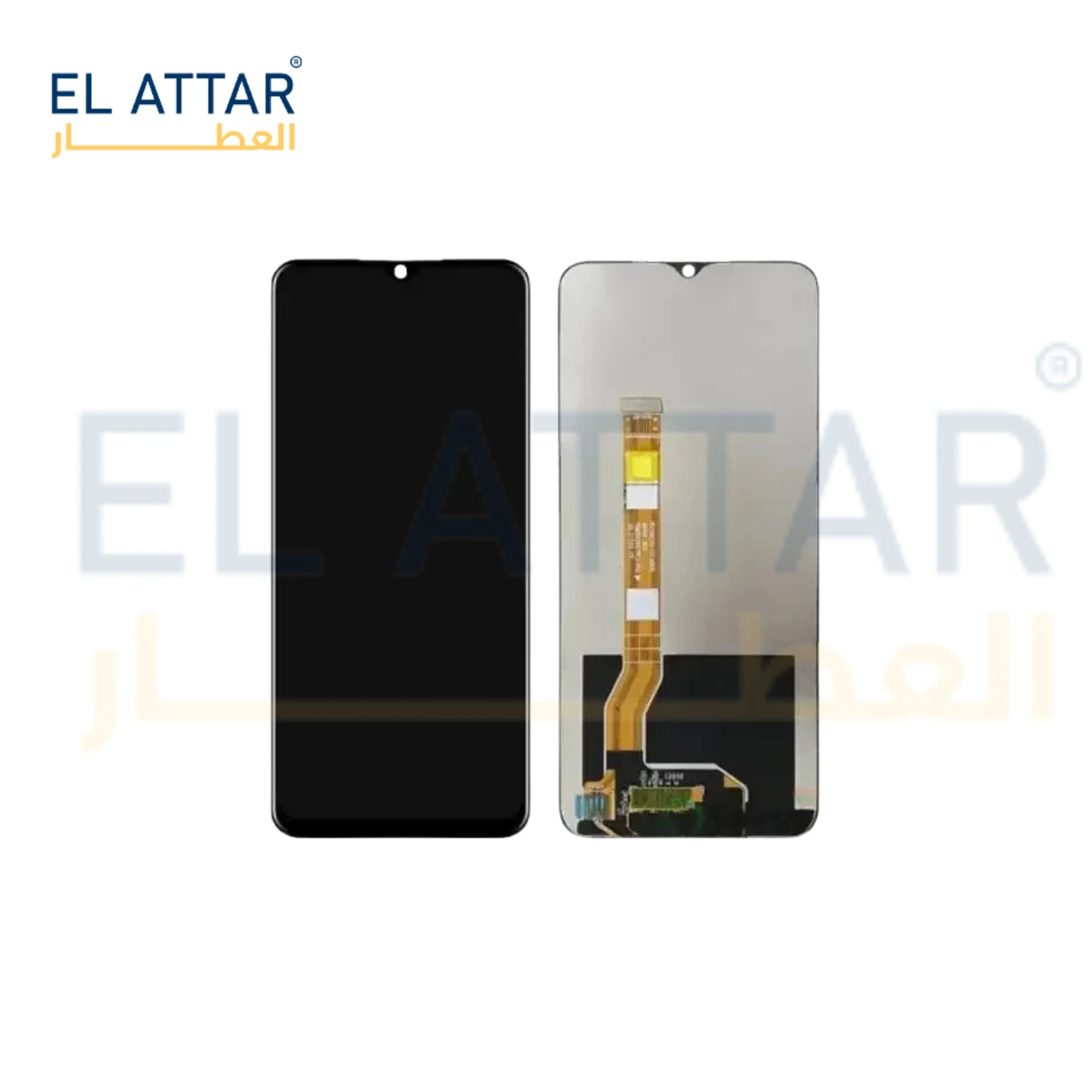 (  نص بجودة عالية  ) متوافقة مع - OPPO A18 (CPH2591)