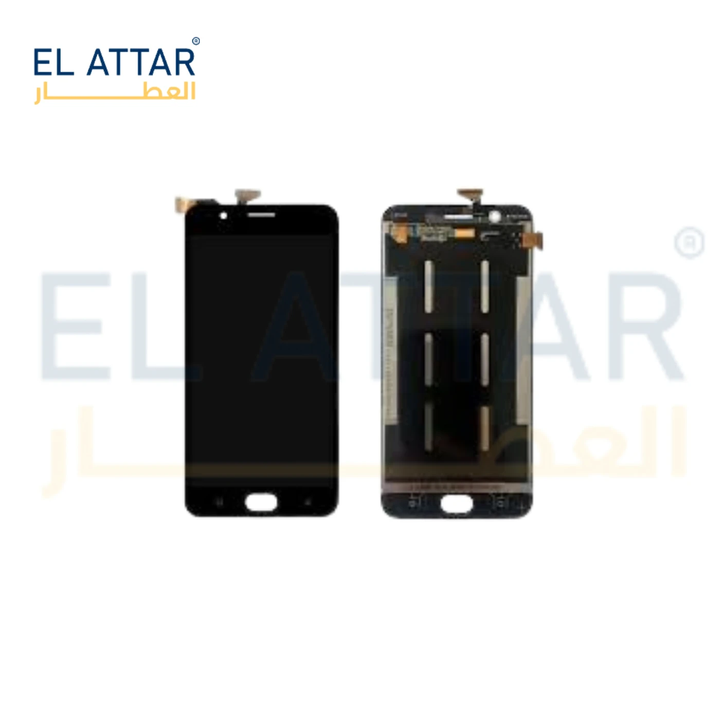 (  نص بجودة عالية  ) متوافقة مع - OPPO F1S (A1601)