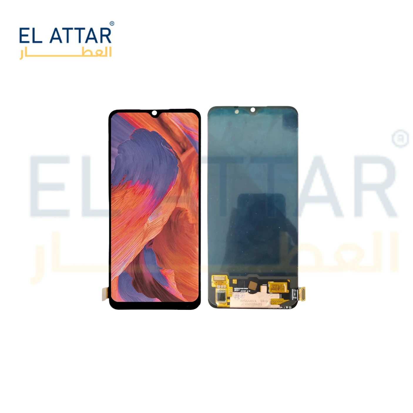 (  نص انسيل  ) متوافقة مع - OPPO A73 4G ( CPH2099 )