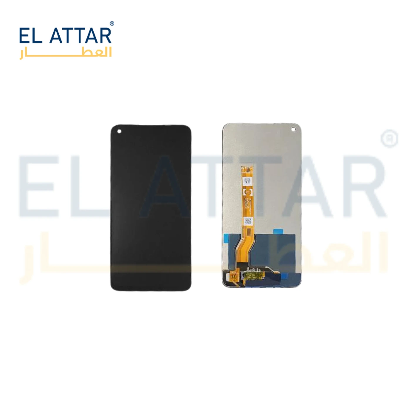 (  نص بجودة عالية  ) متوافقة مع - OPPO A36 (PESM10)