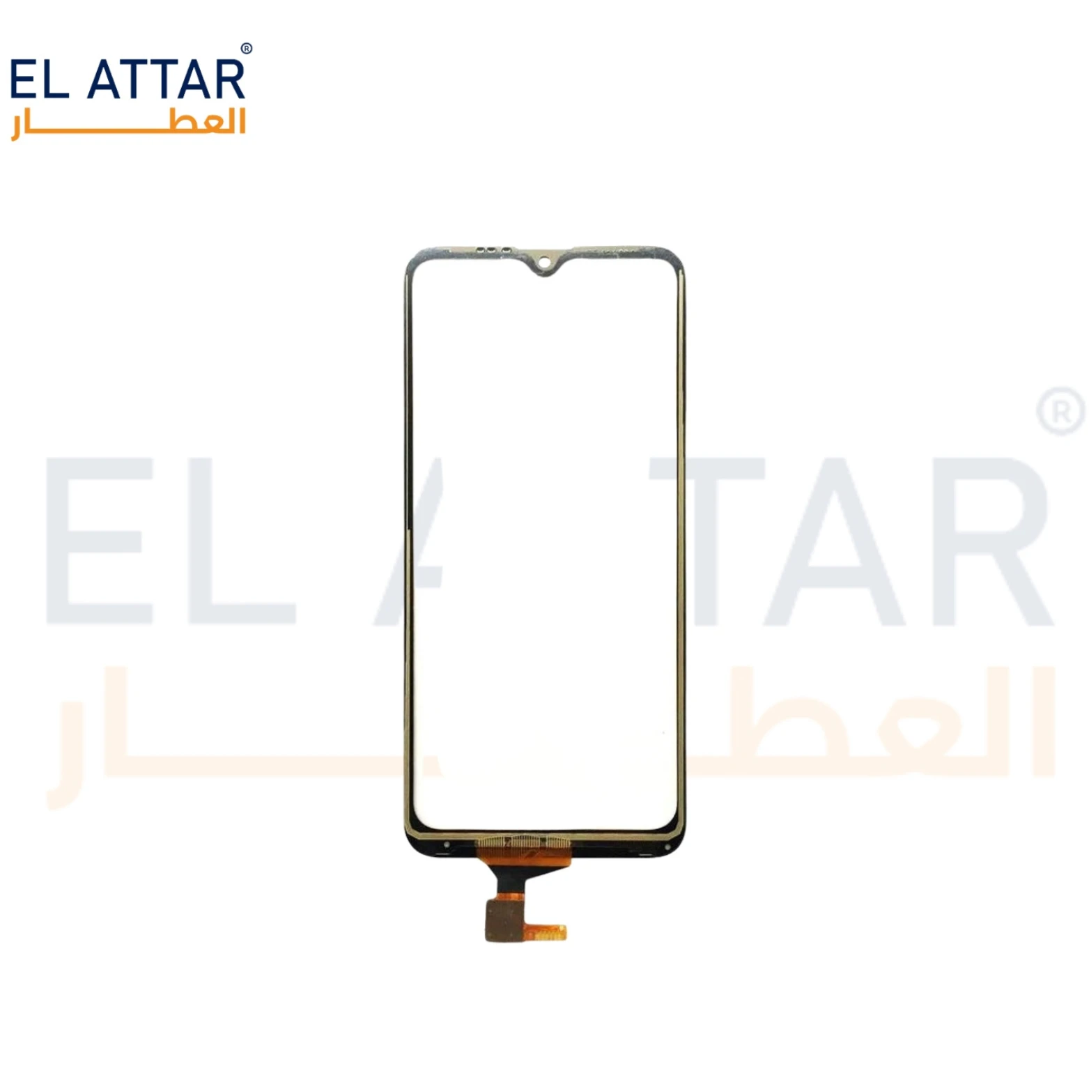 (  تاتش  ) متوافقة مع - OPPO A1K ( CPH1923 )