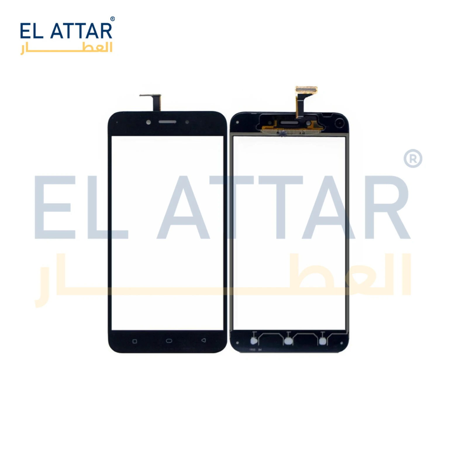 (  تاتش  ) متوافقة مع - OPPO A71 ( 2017 ) ( CPH1717 )