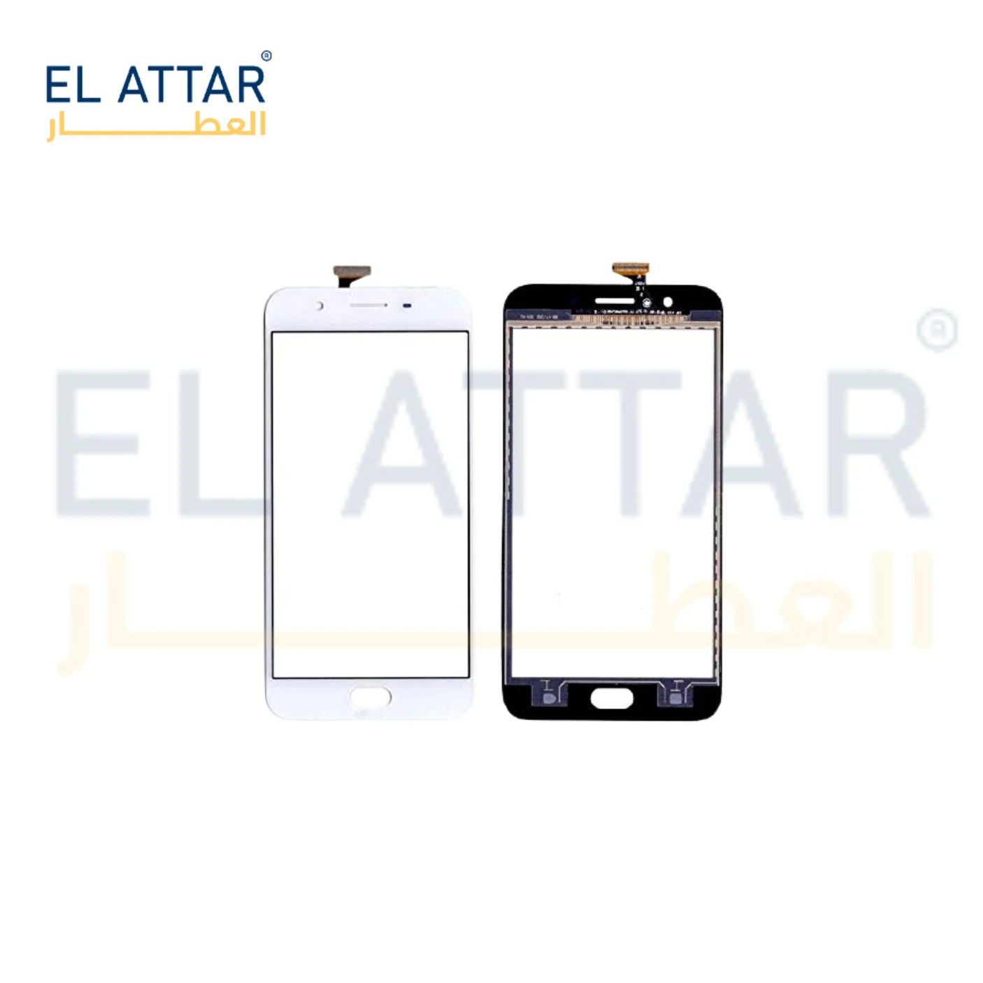 (  تاتش  ) متوافقة مع - OPPO F1S (A1601)