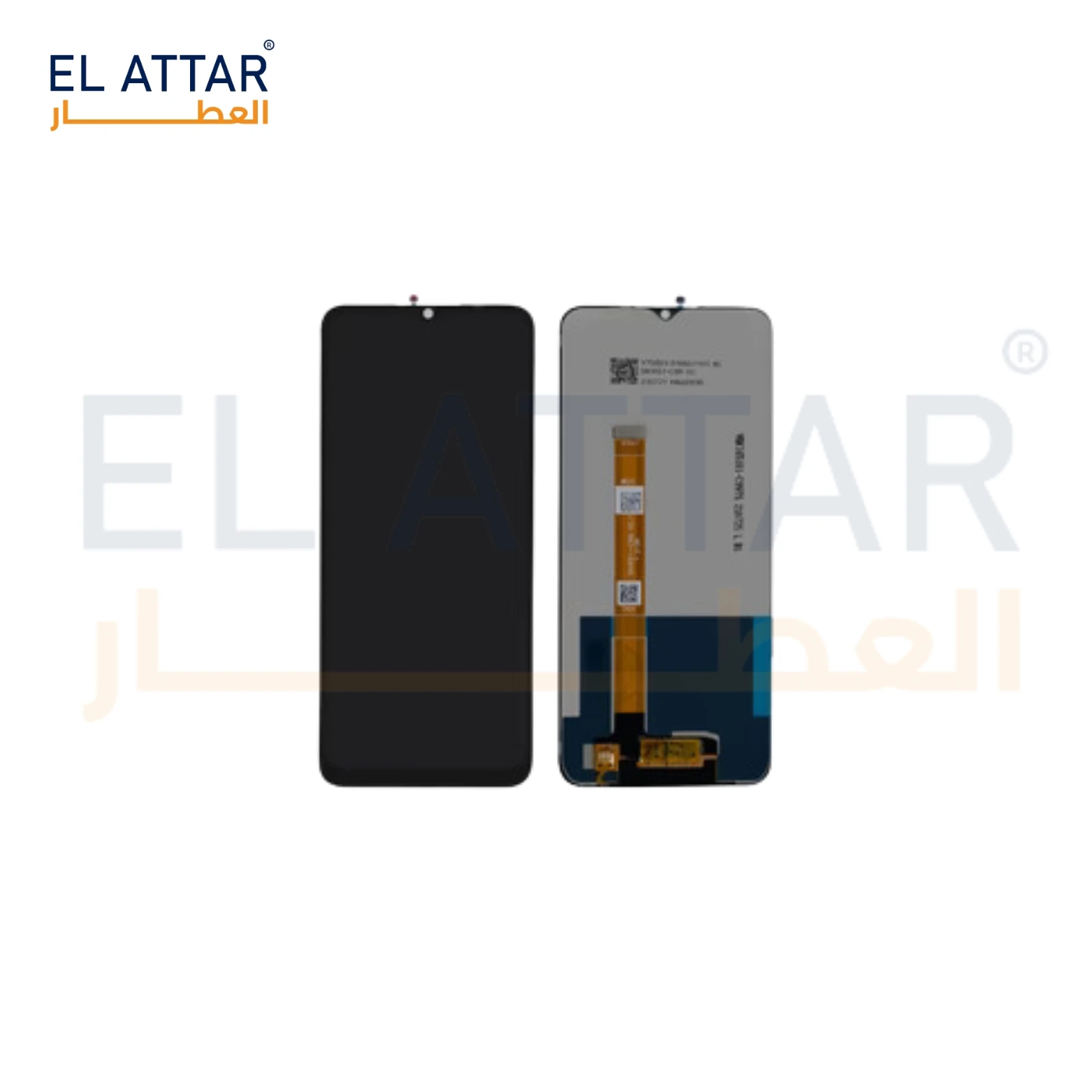 (  نص بجودة عالية  ) متوافقة مع - Realme c25 Y ( RMX3265 - RMX3268 - RMX3269 )