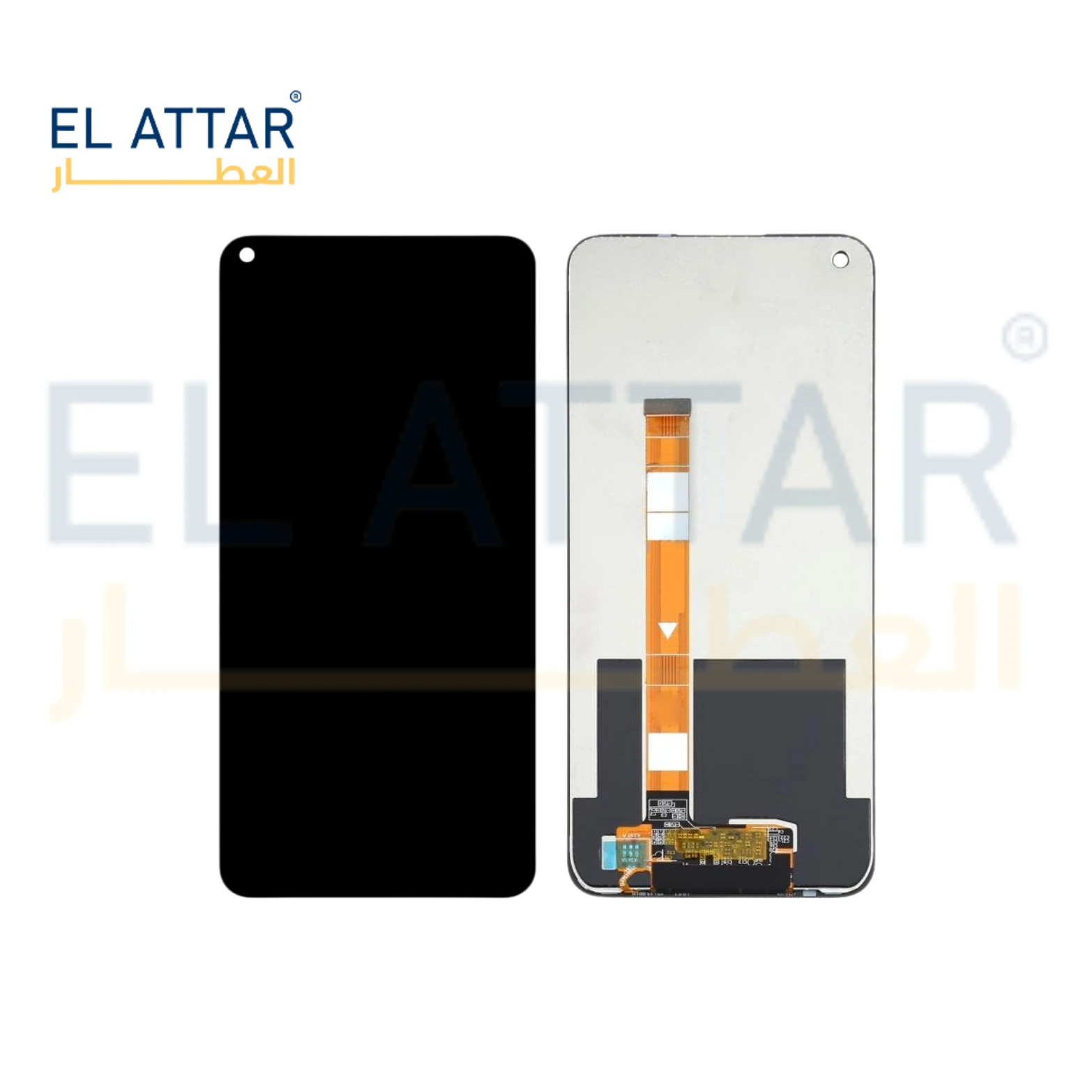 (  نص بجودة عالية  ) متوافقة مع - Realme  7i ( RMX2103 )