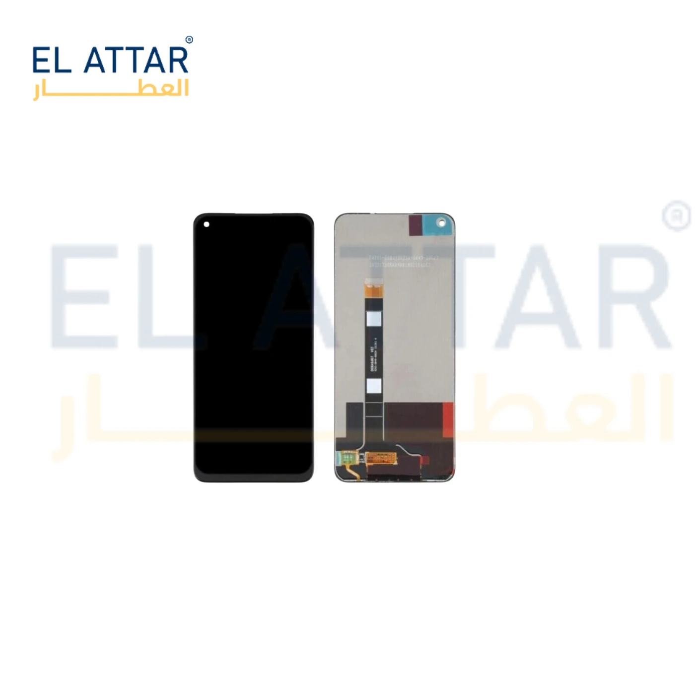 (  نص بجودة عالية  ) متوافقة مع - Realme  8 5G ( RMX3241 )