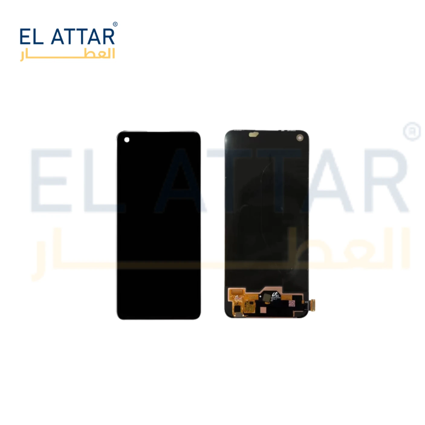 (  نص تصنيع مطابق للمواصفات الاصلية  ) متوافقة مع - Realme  10 4G ( RMX3630 )