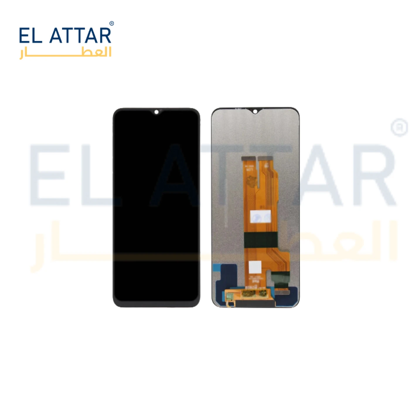 (  نص بجودة عالية  ) متوافقة مع - Realme  10 5G ( RMX3615 )