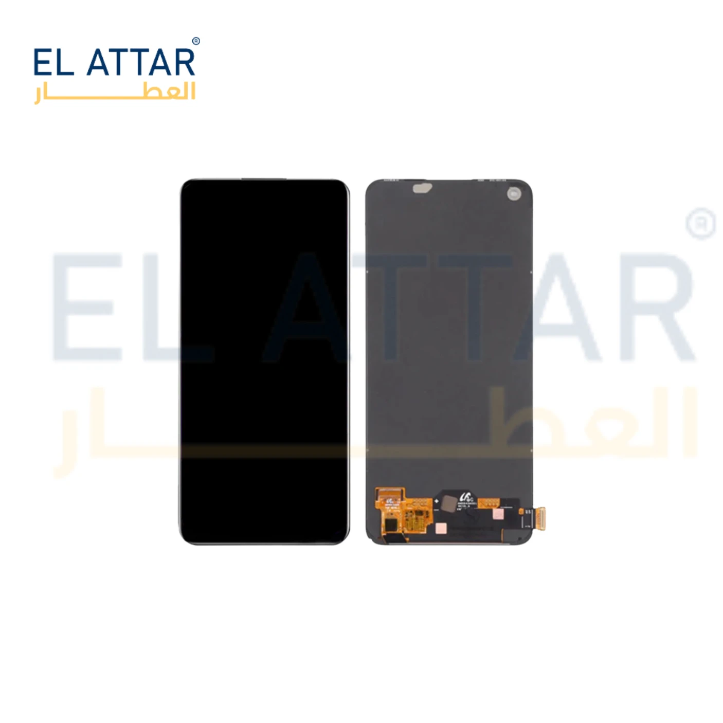 (  نص تصنيع مطابق للمواصفات الاصلية  ) متوافقة مع - Realme 11 4G ( RMX3636 )