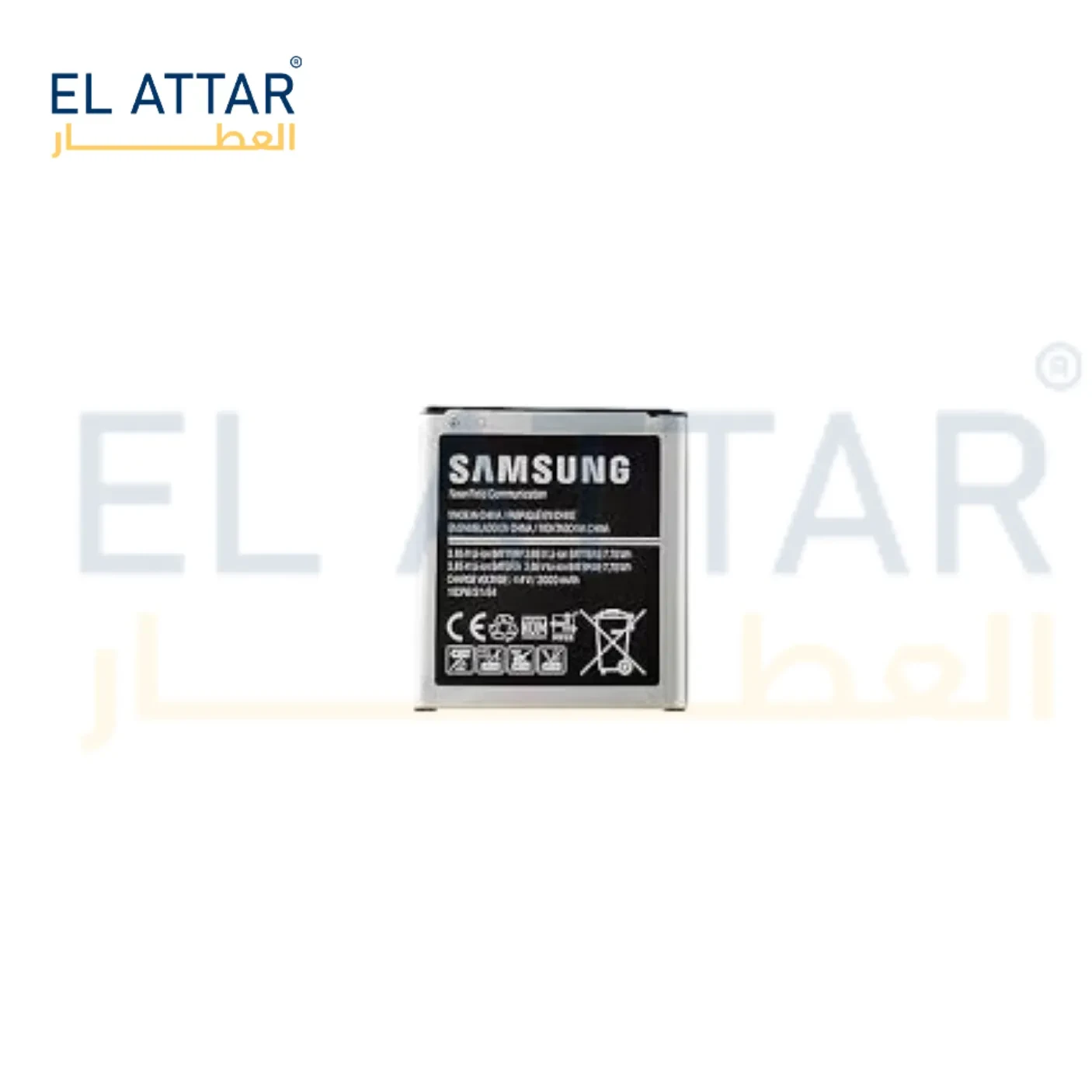 (  بطارية  ) متوافقة مع - Samsung Core Prime ( EB- BG360CBN )