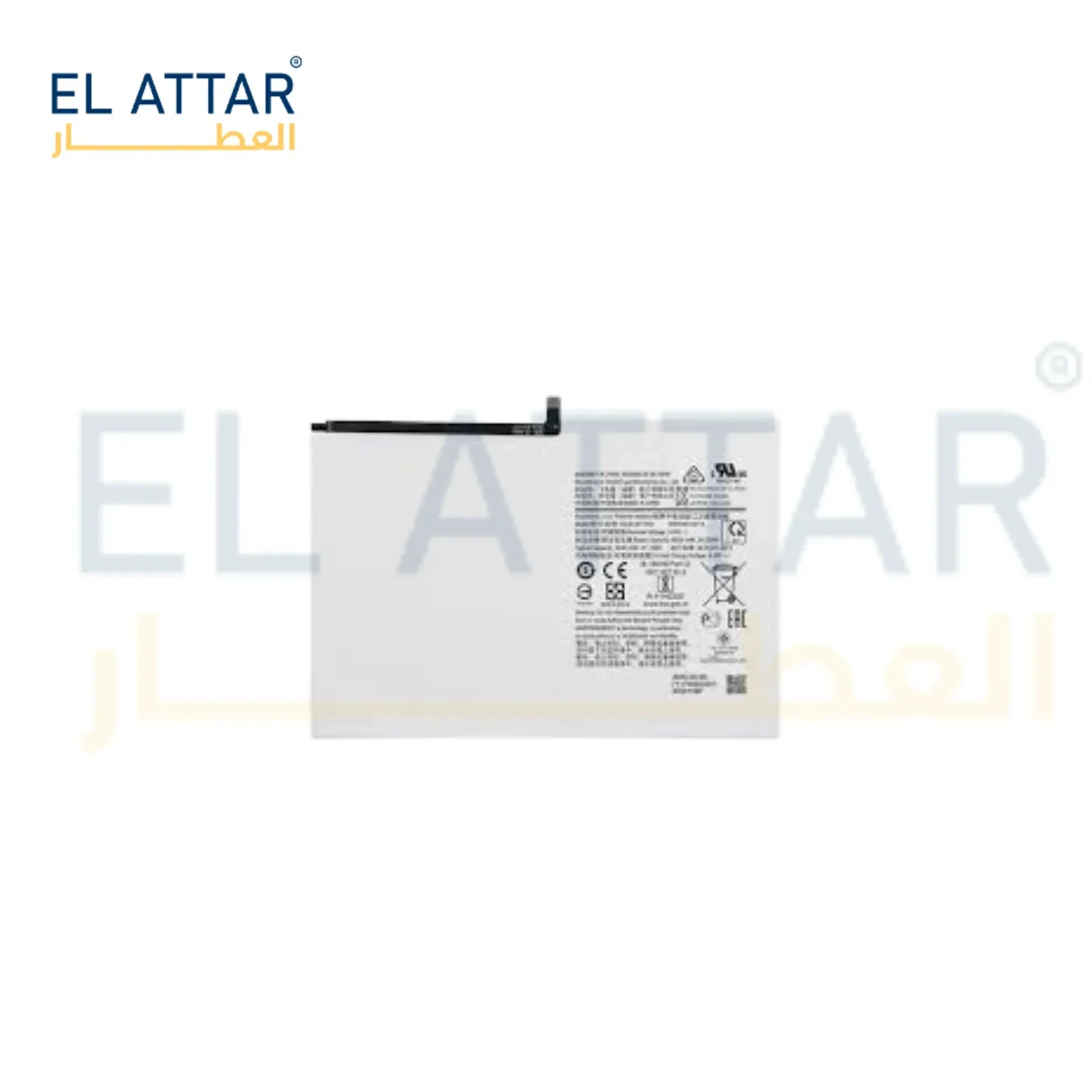 (  بطارية  ) متوافقة مع - Samsung Tab A7  ( SCUD-WT-N19 ) ( T505 )