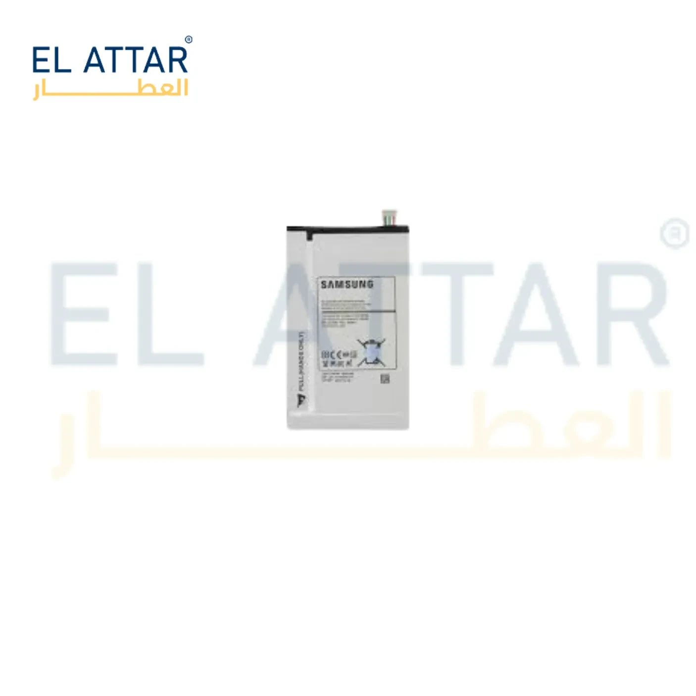 (  بطارية  ) متوافقة مع - Samsung Tab S 8.4  ( EB-BT705FBE/FBC ) ( T700 )