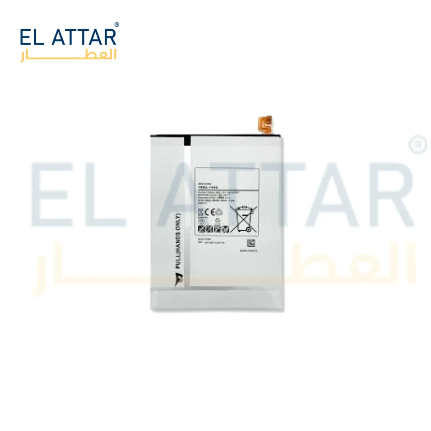 (  بطارية  ) متوافقة مع - Samsung Tab S2 ( EB-BT710ABE GH43-04449A ) ( T715 )