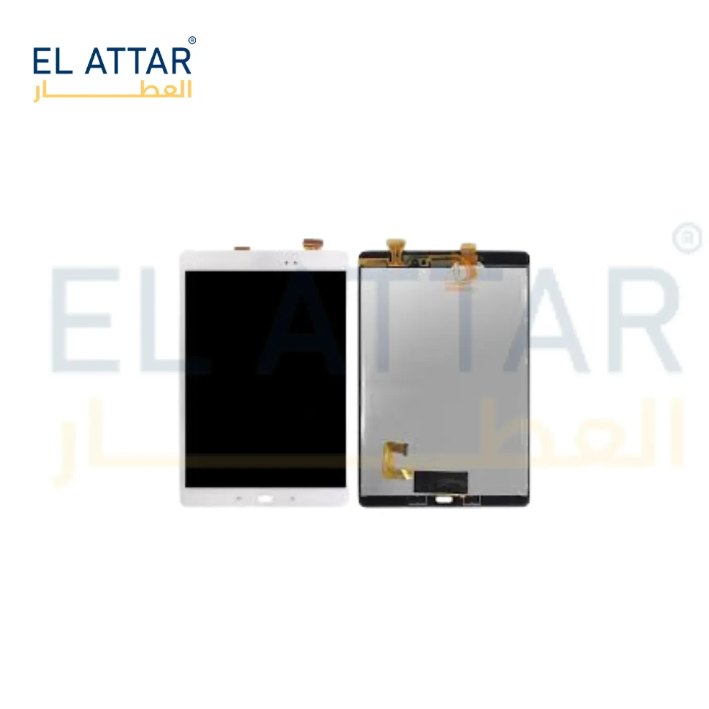 (  بطارية  ) متوافقة مع - Samsung Tab A 9.7 ( EB-BT550ABE ) ( P555 )