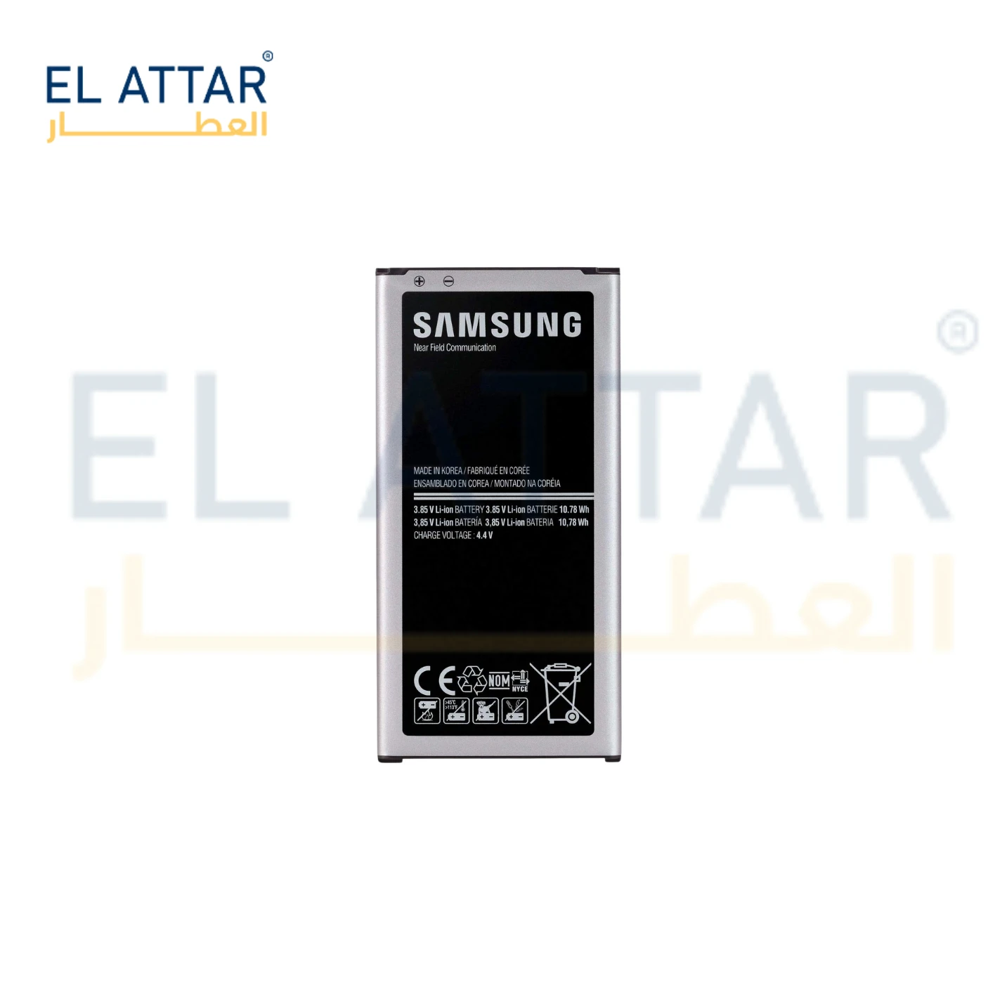 (  بطارية  ) متوافقة مع - Samsung S6 ( EB-BG920ABE )