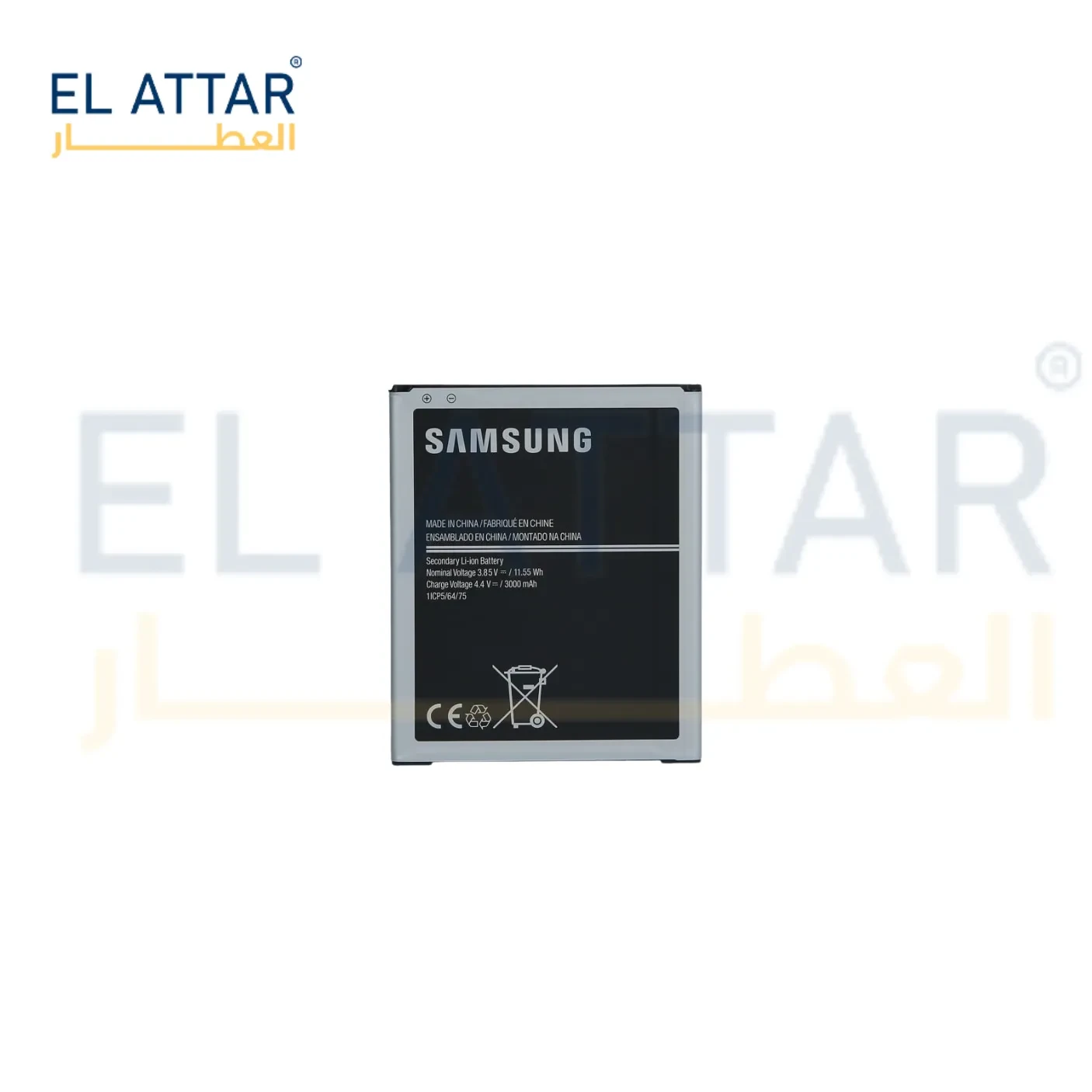 (  بطارية  ) متوافقة مع - Samsung J7 ( SM-J700F )