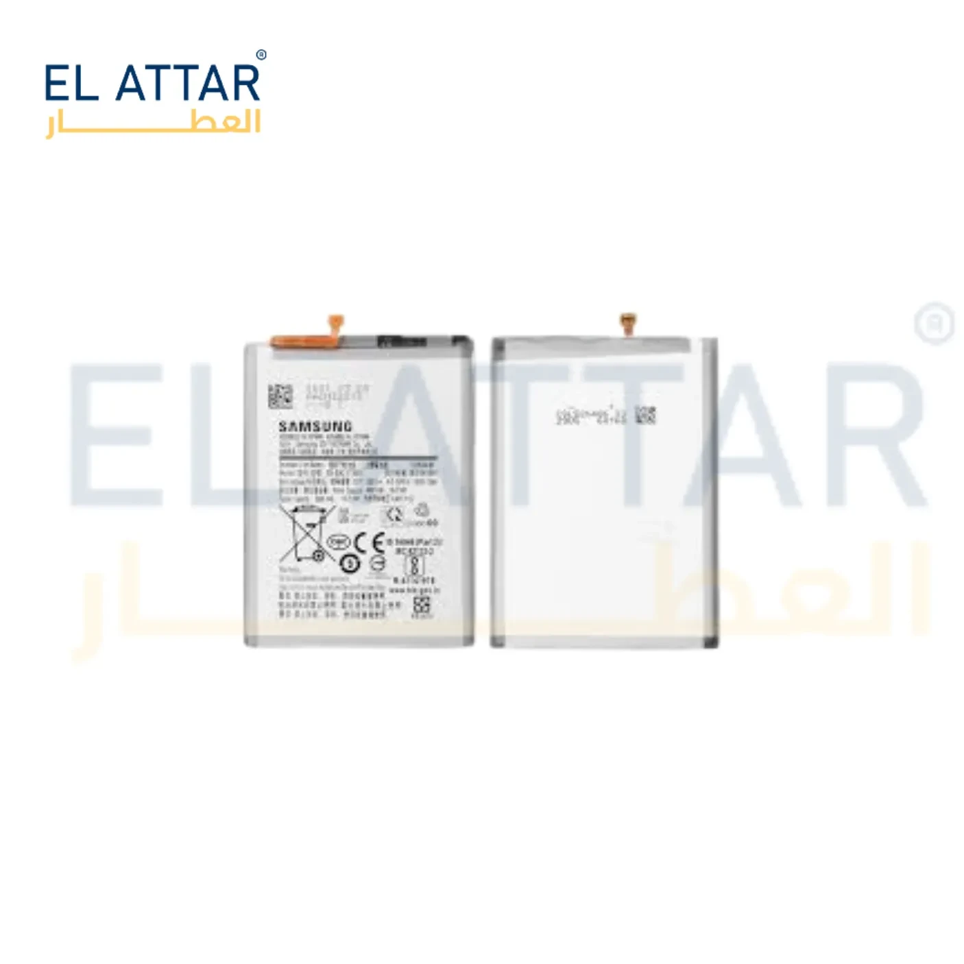 (  بطارية  ) متوافقة مع - Samsung A24 ( EB-BA245ABY )