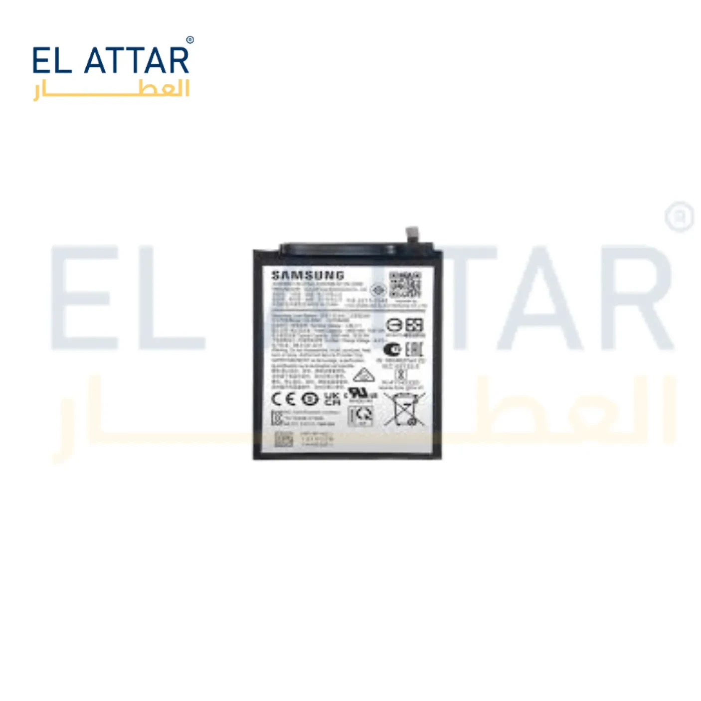 (  بطارية  ) متوافقة مع - Samsung A05 ( WT-S-N28 )