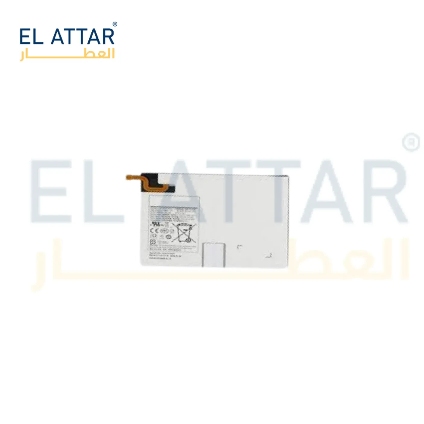 (  بطارية  ) متوافقة مع - Samsung Tab A 2019 ( EB-BT515ABU ) ( T515 )