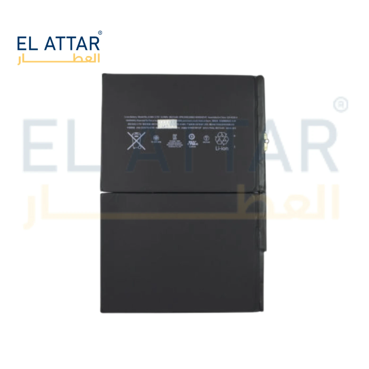 (  بطارية  ) متوافقة مع - I PAD 7 (2019) ( A2200, A2198 )
