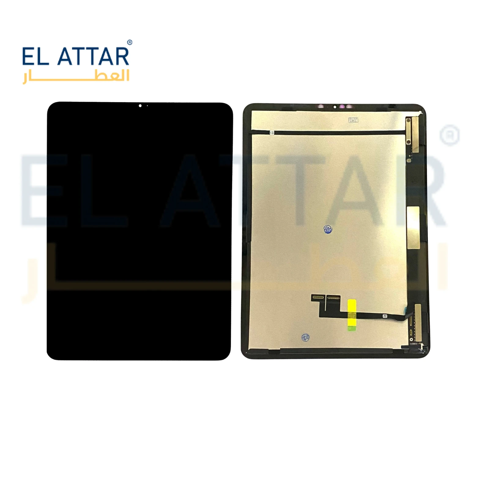 (  نص بجودة عالية  ) متوافقة مع - I PAD  Pro 11 (2020) ( A2068, A2230 )