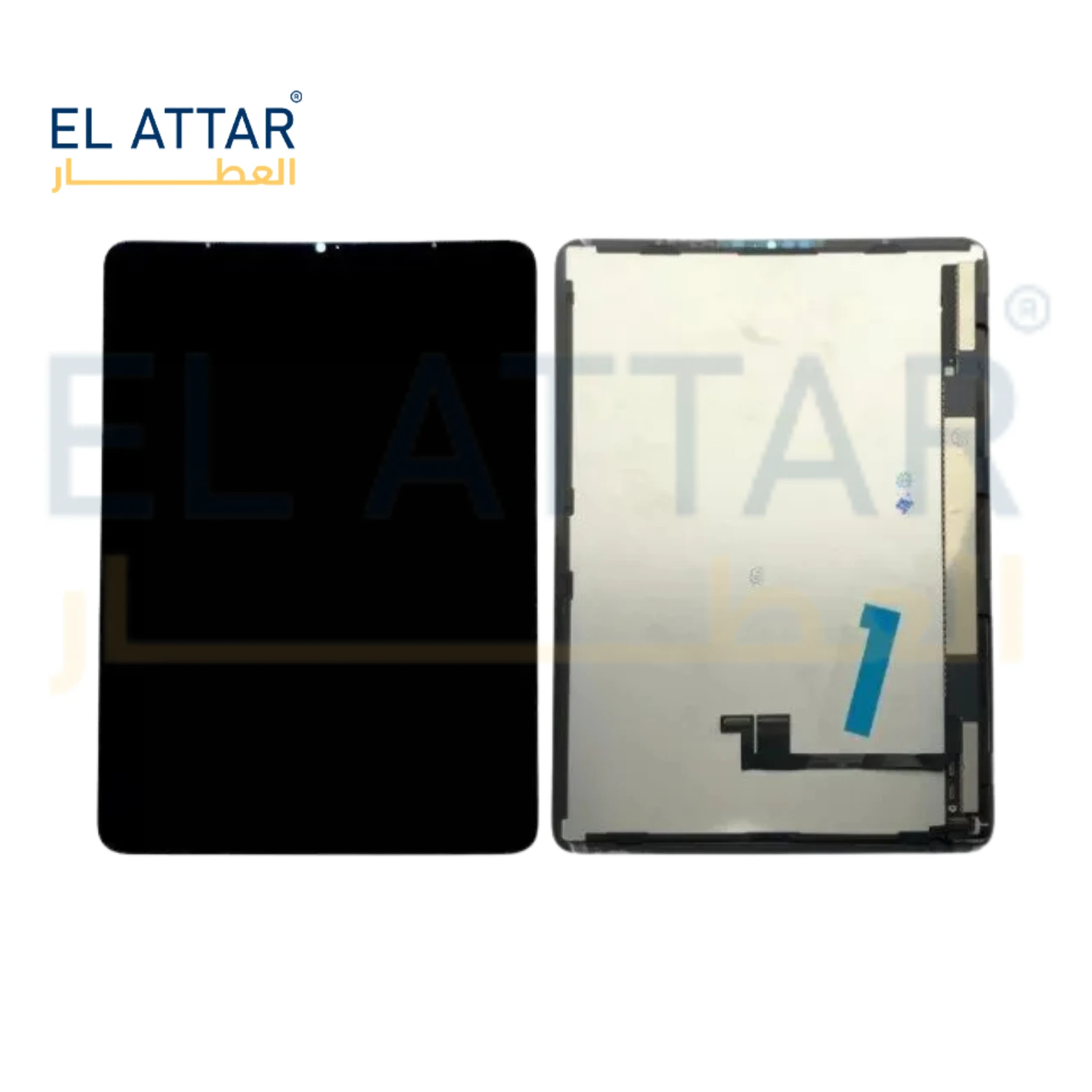 (  نص بجودة عالية  ) متوافقة مع - I PAD  Pro 11 (2022) ( A2435.A2761 )