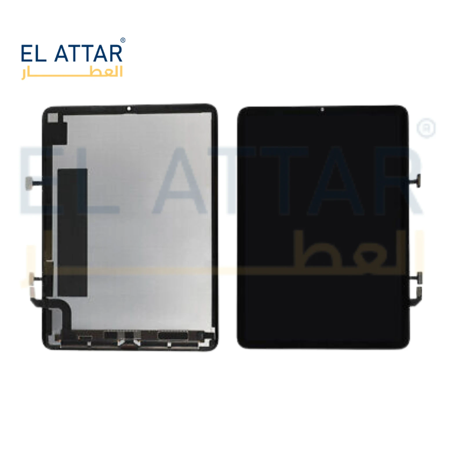 (  نص بجودة عالية  ) متوافقة مع - I PAD  Air 5 ( A2589, A2591 )