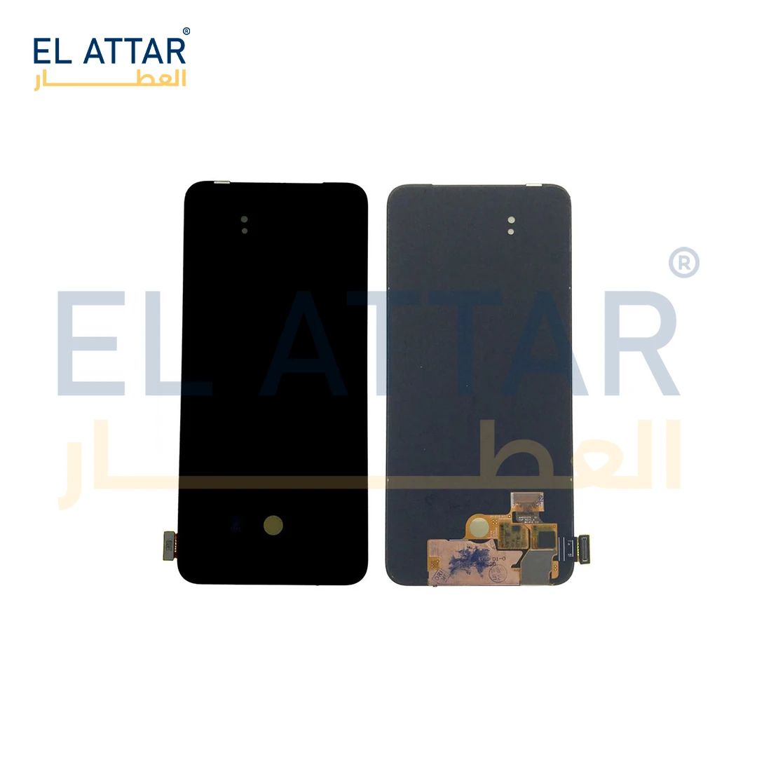 (  نص تصنيع مطابق للمواصفات الاصلية  ) متوافقة مع - OPPO Reno 2F ( CPH1989  )