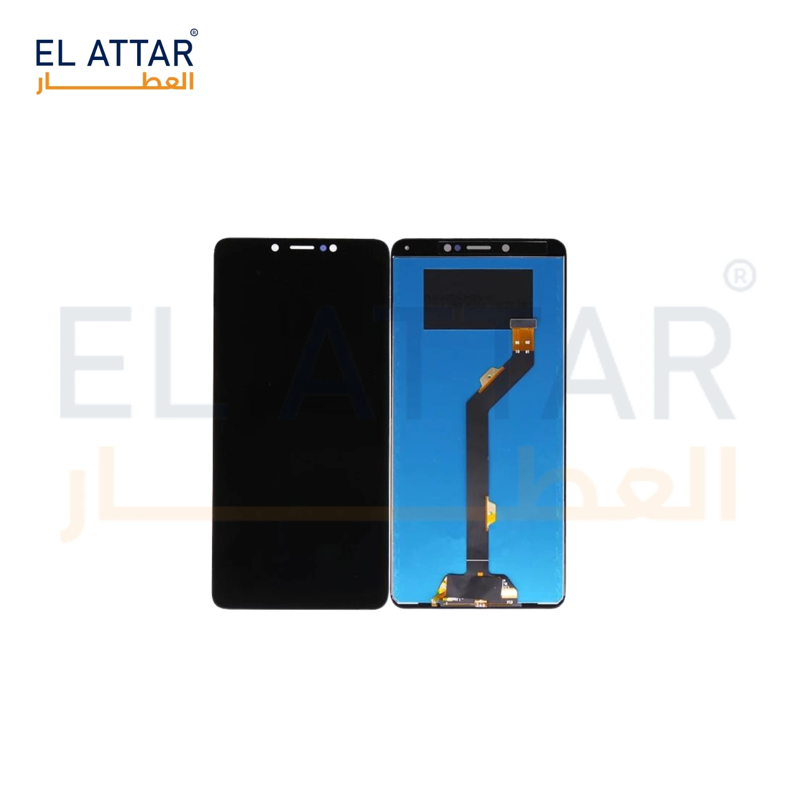 (  نص بجودة عالية  ) متوافقة مع - Infinix X609 ( Smart 2 Hd )