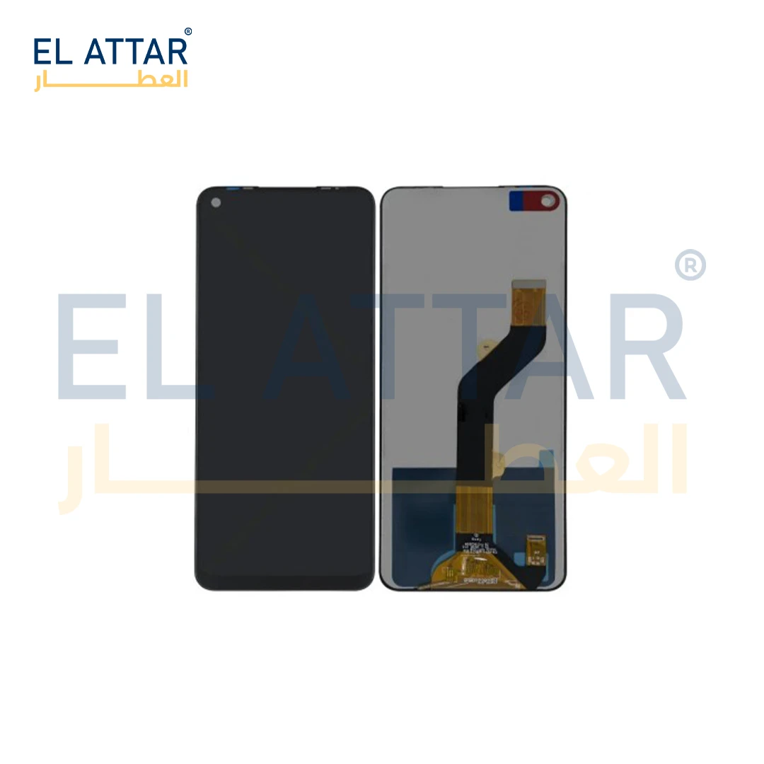 (  نص بجودة عالية  ) متوافقة مع - Infinix X682 ( Hot 10 )