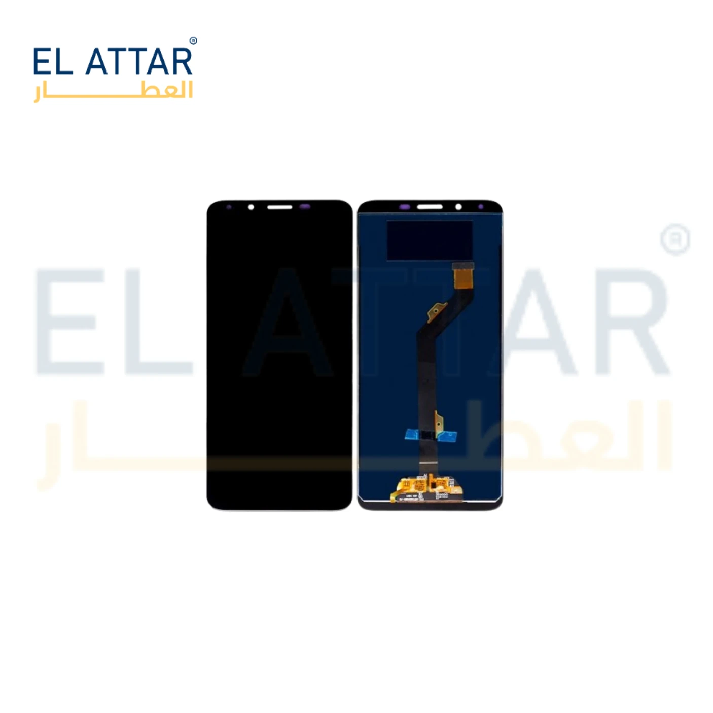 (  نص بجودة عالية  ) متوافقة مع - Infinix X606 ( Hot 6 )