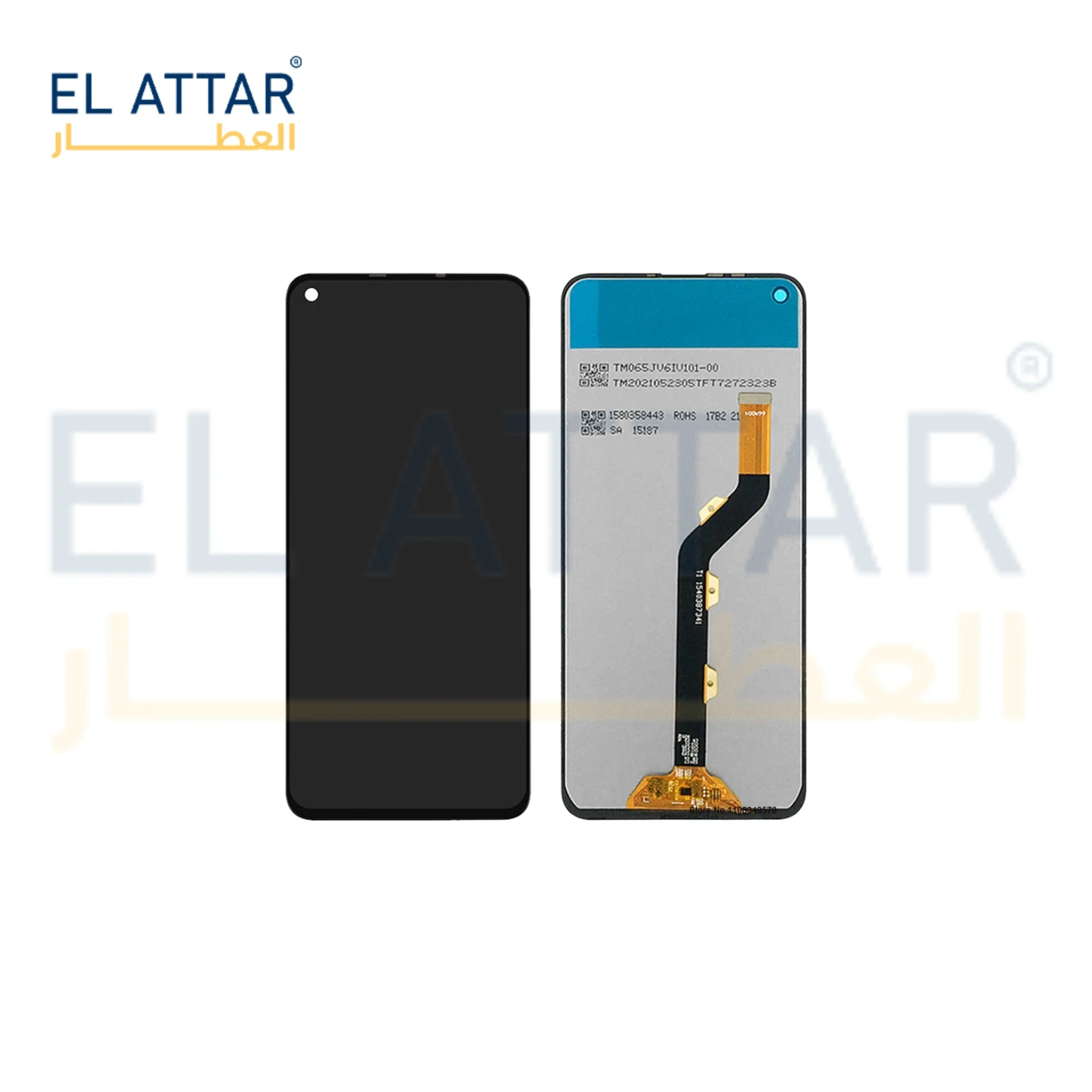 (  نص بجودة عالية  ) متوافقة مع - Infinix X655