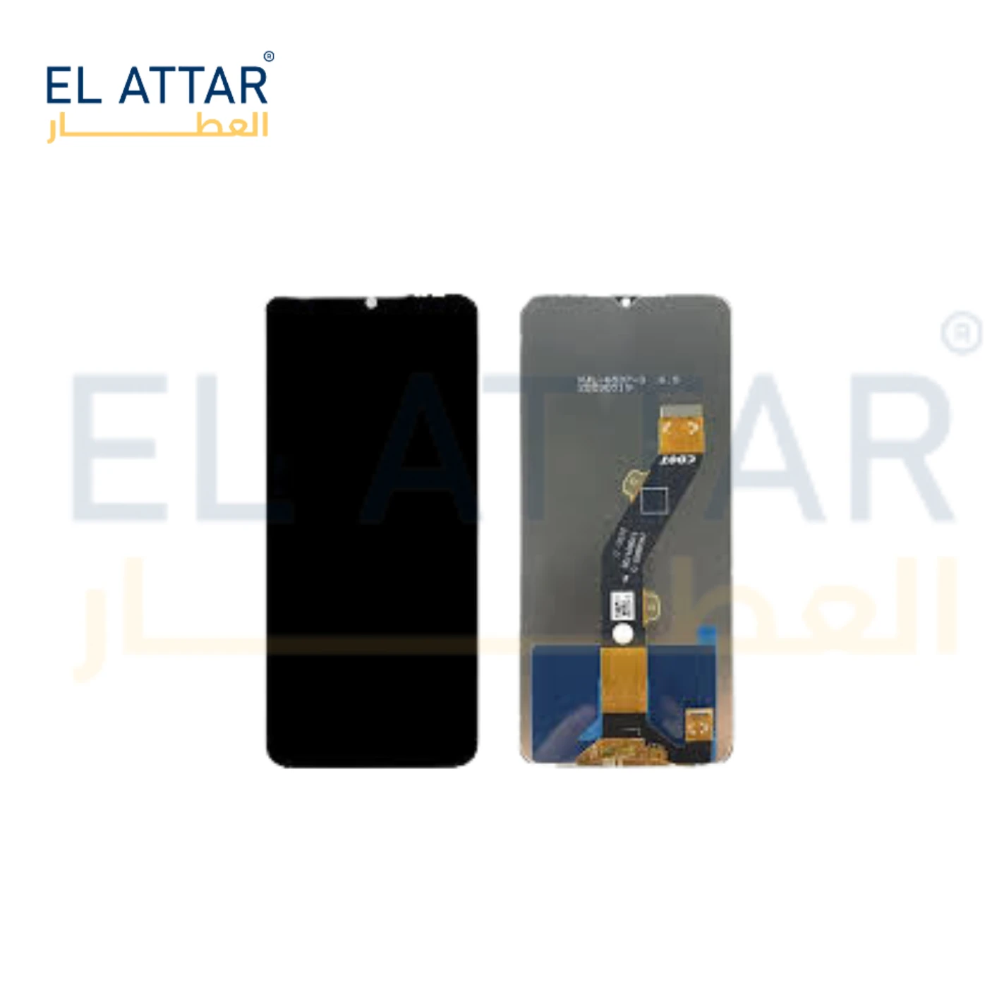 (  نص بجودة عالية  ) متوافقة مع - Infinix X6517