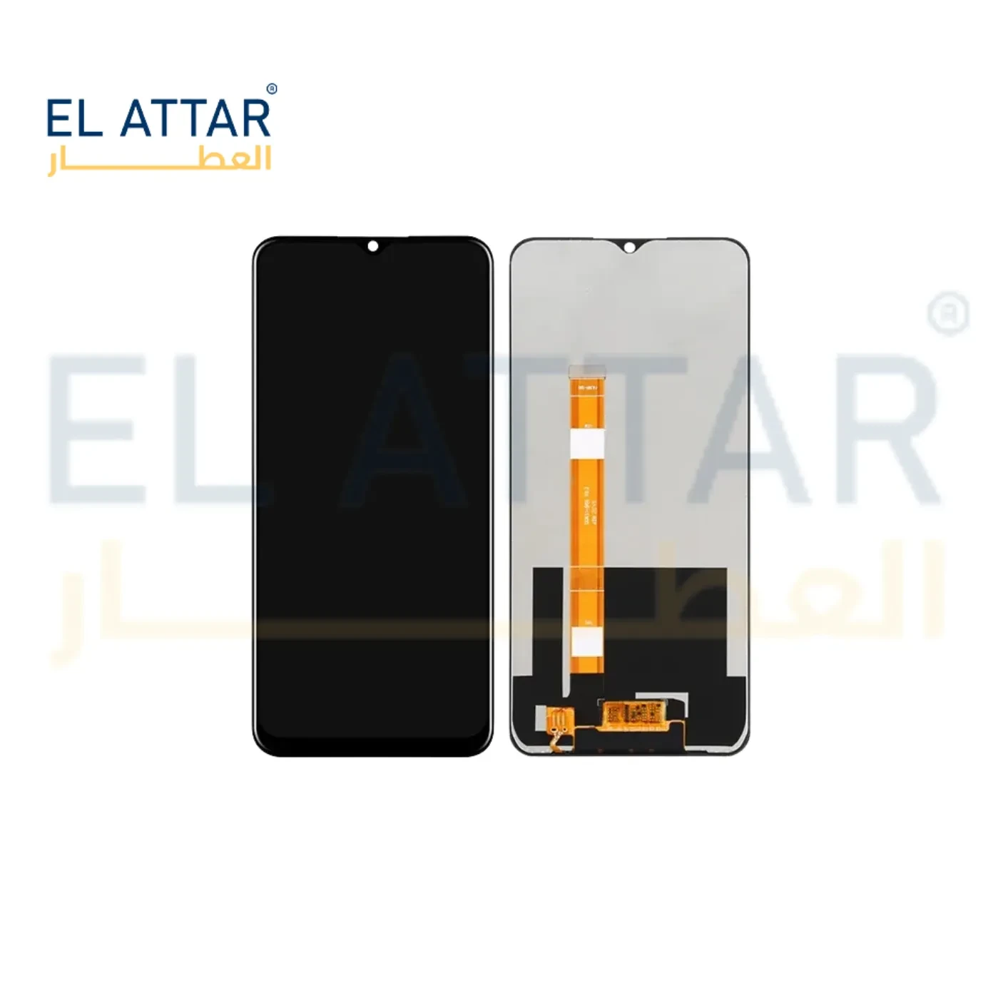 (  نص بجودة عالية  ) متوافقة مع - Realme Narzo 50A ( RMX3430 )