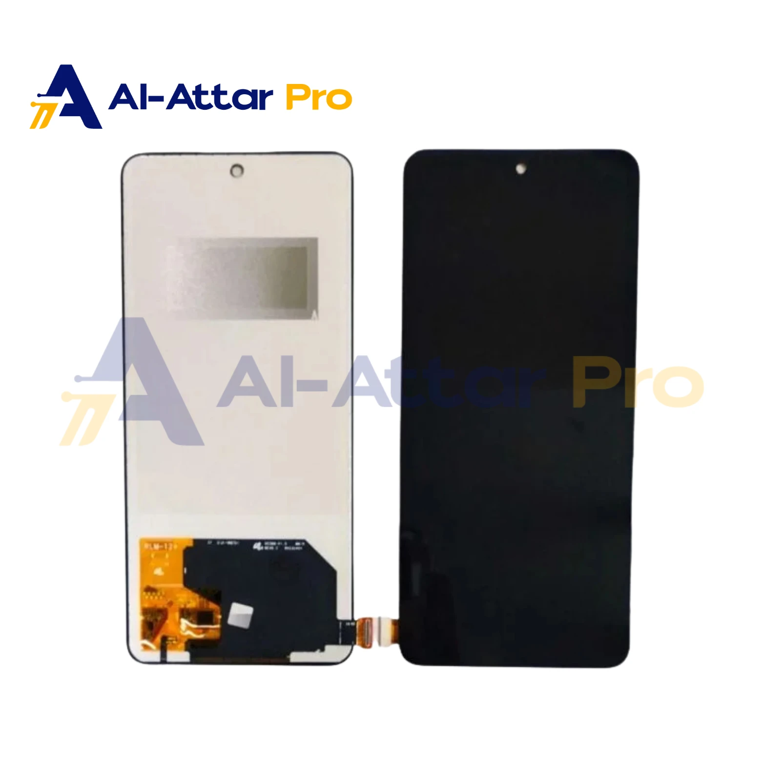 (  نص انسيل  ) متوافقة مع -  REALME 12 4G