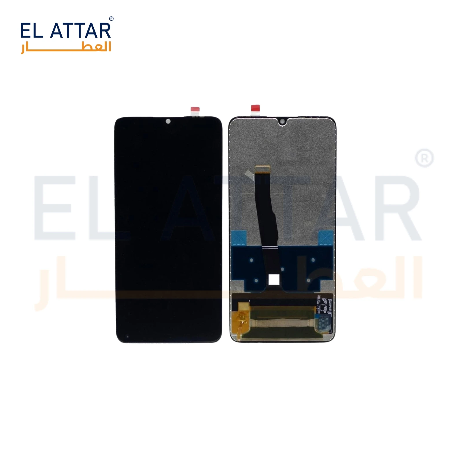 (  نص بجودة عالية  ) متوافقة مع - HUAWEI P30 Lite ( MAR-LX2 )