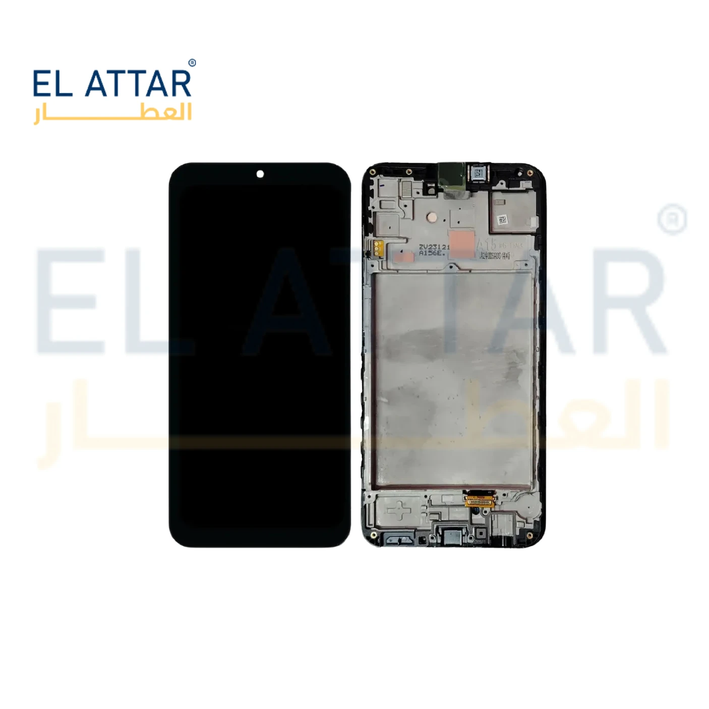 (  نص اوليد بالفريم   ) متوافقة مع - Samsung A15 ( SM- A155F )