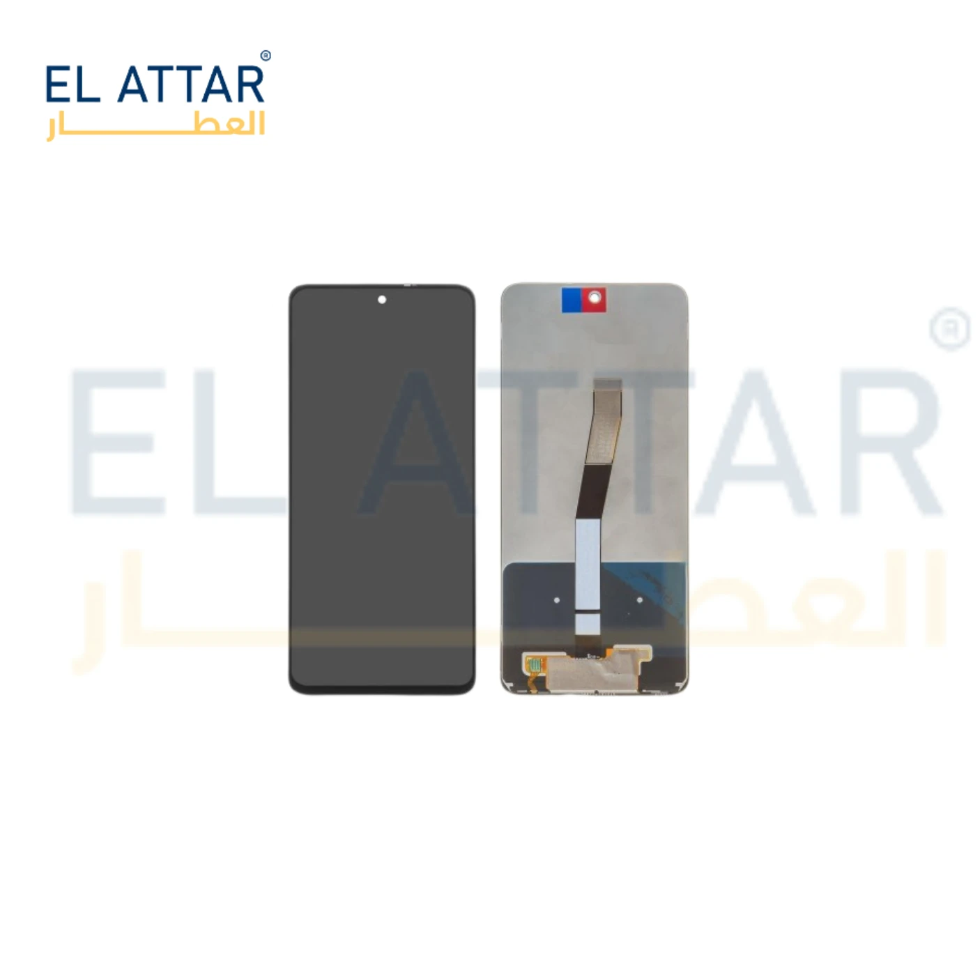 (  نص بجودة عالية  ) متوافقة مع - Redmi Note 9S ( M2003J6A1G )