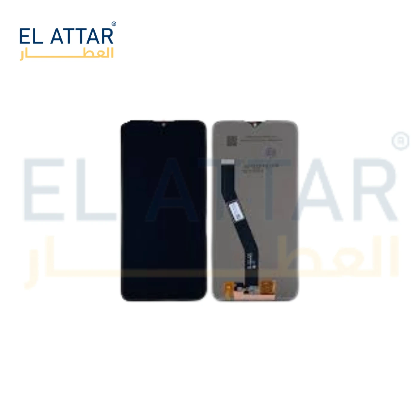 (  نص بجودة عالية  ) متوافقة مع - Redmi 8A (MZB8458IN, M1908C3KG, M1908C3KH)