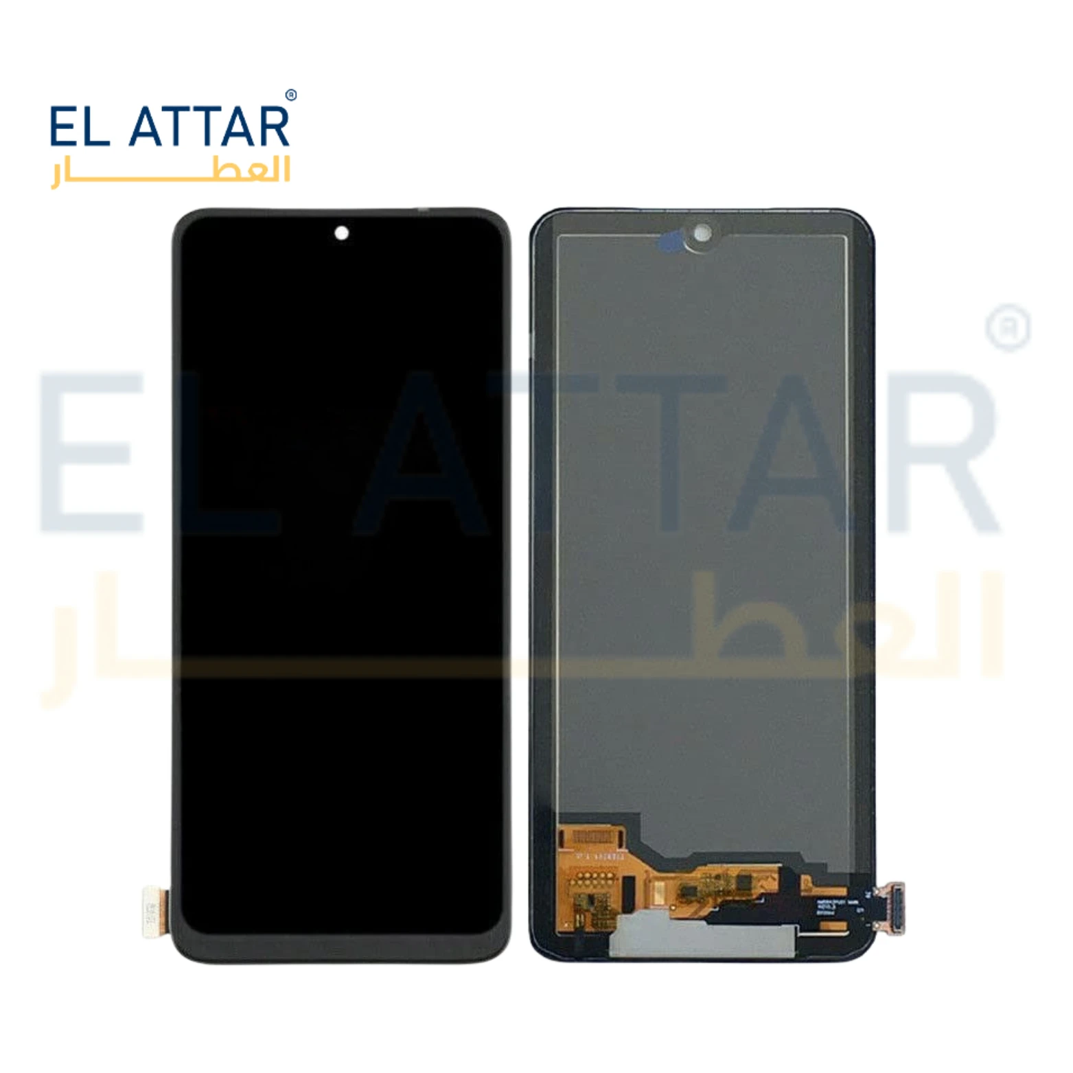 (  نص انسيل   ) متوافقة مع - Redmi Note 10 ( M2101K7AI - M2101K7AG )