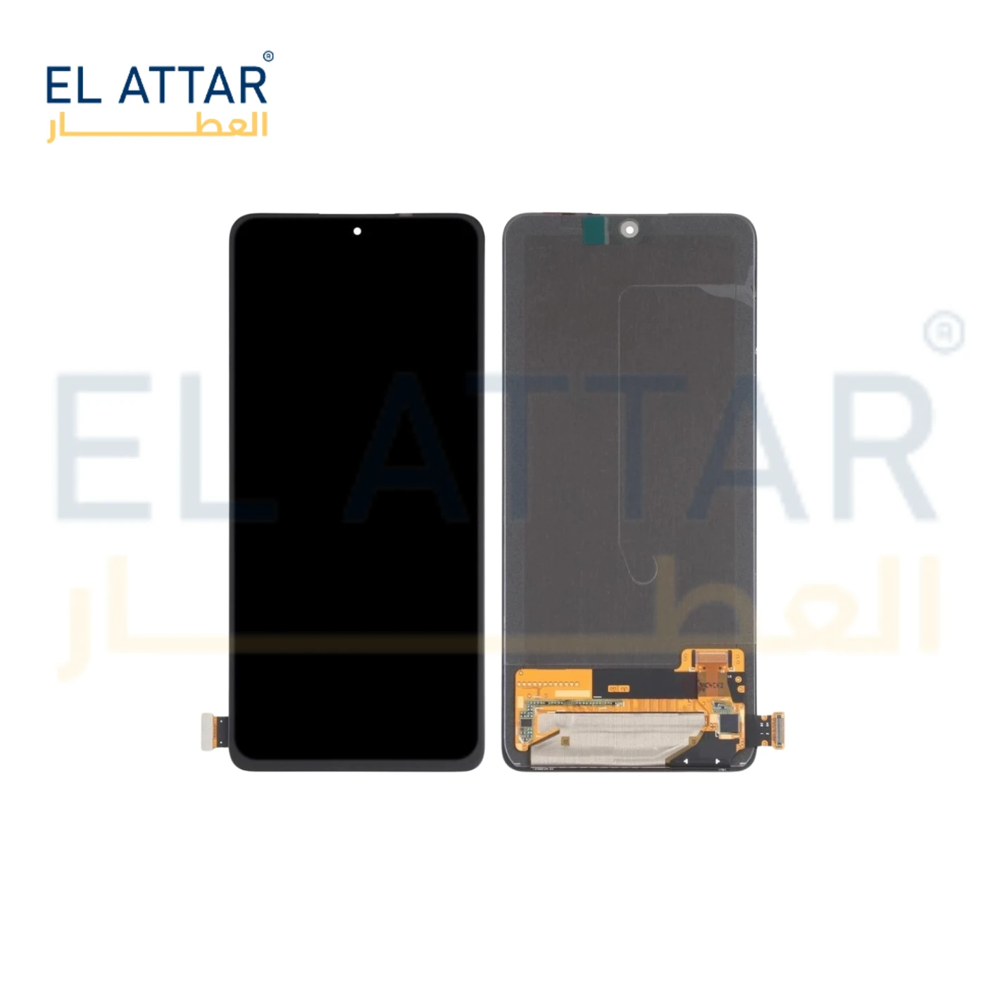 (  نص اوليد  ) متوافقة مع - Redmi Note 10 Pro ( M2101K6G - M2101K6R )