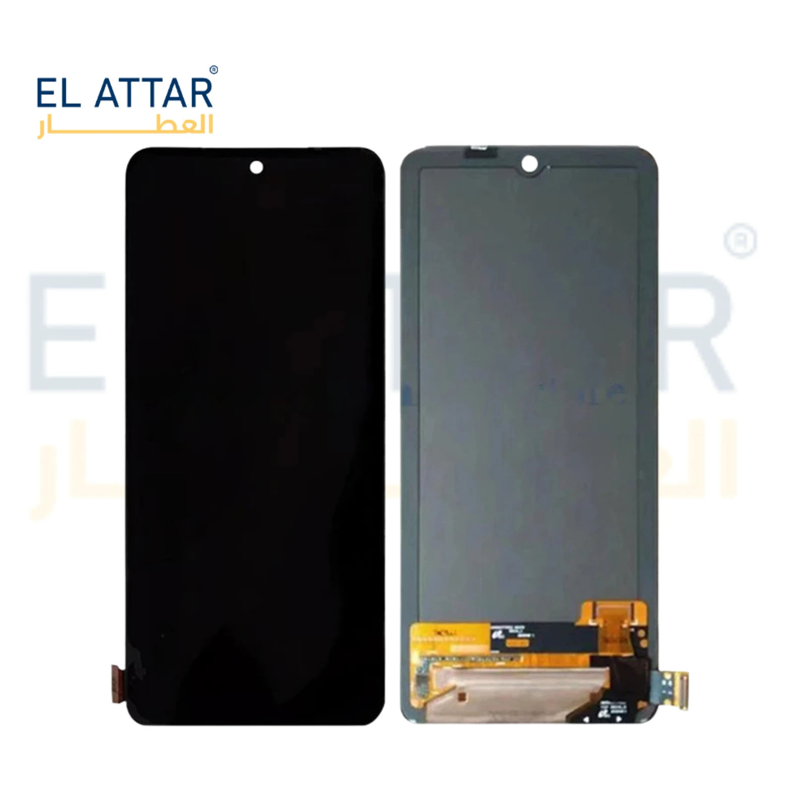 (  نص انسيل   ) متوافقة مع - Redmi Note 10 Pro ( M2101K6G - M2101K6R )