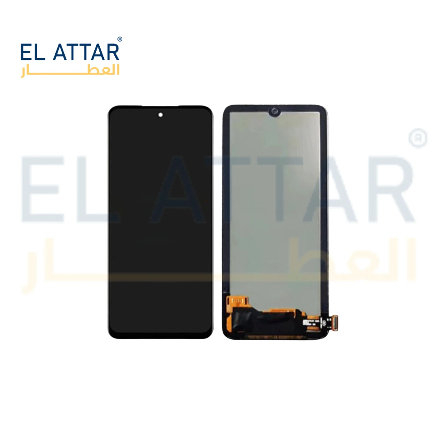 (  نص اوليد  ) متوافقة مع - Redmi Note 10s ( M2101K7BG - M2101K7BI )