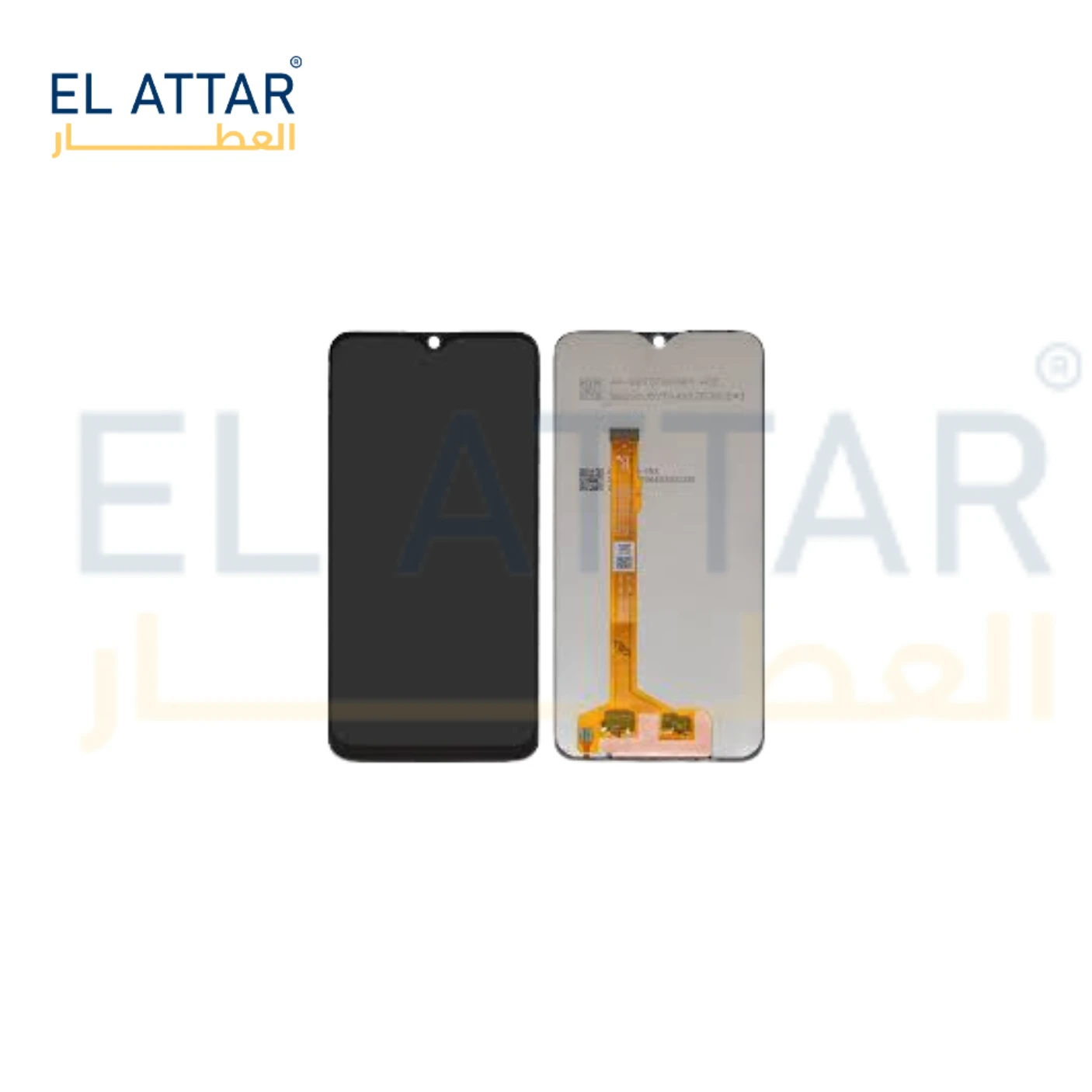 (  نص بجودة عالية  ) متوافقة مع - Vivo Y 11 ( 1906 )