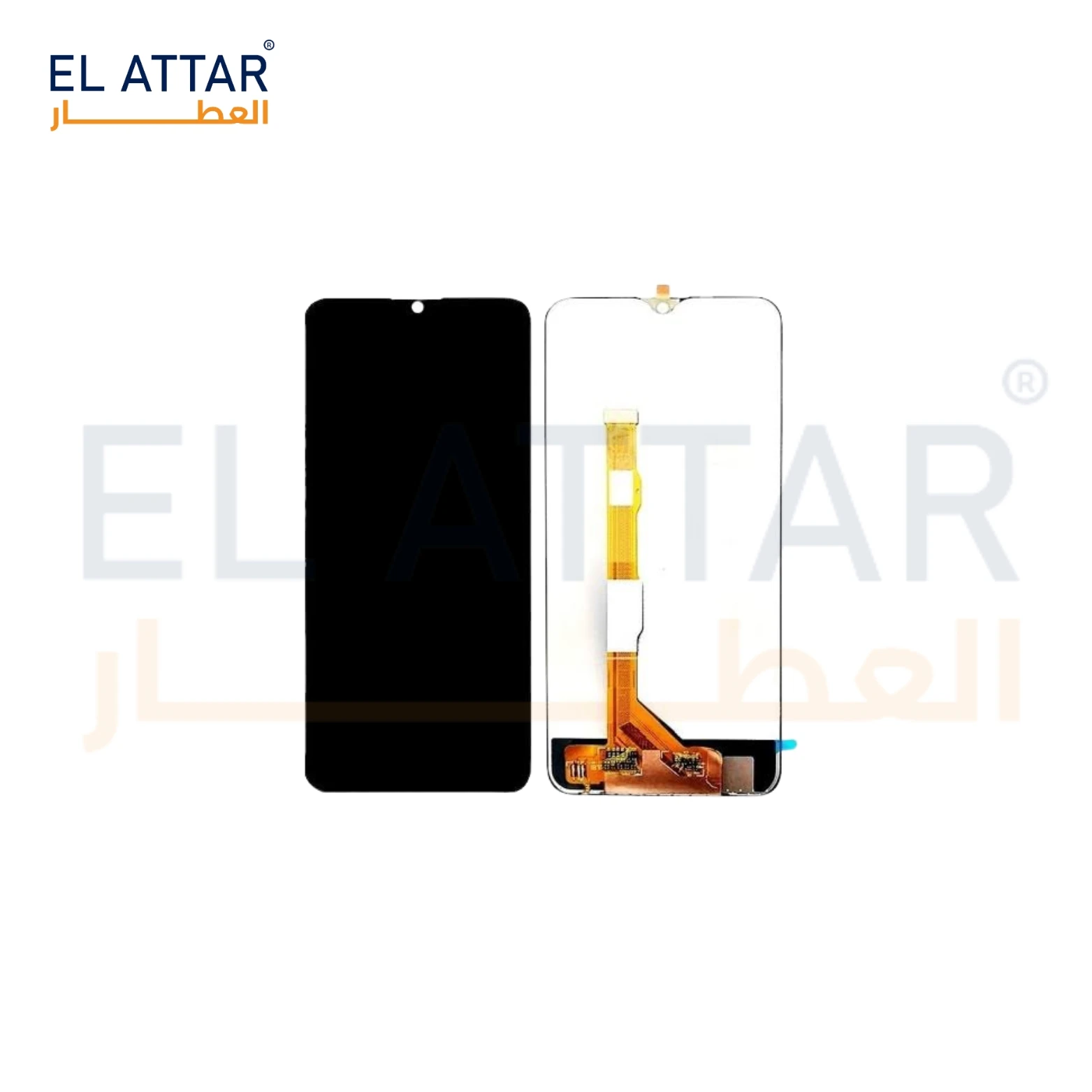 (  نص بجودة عالية  ) متوافقة مع - Vivo Y 19 ( 1915 )