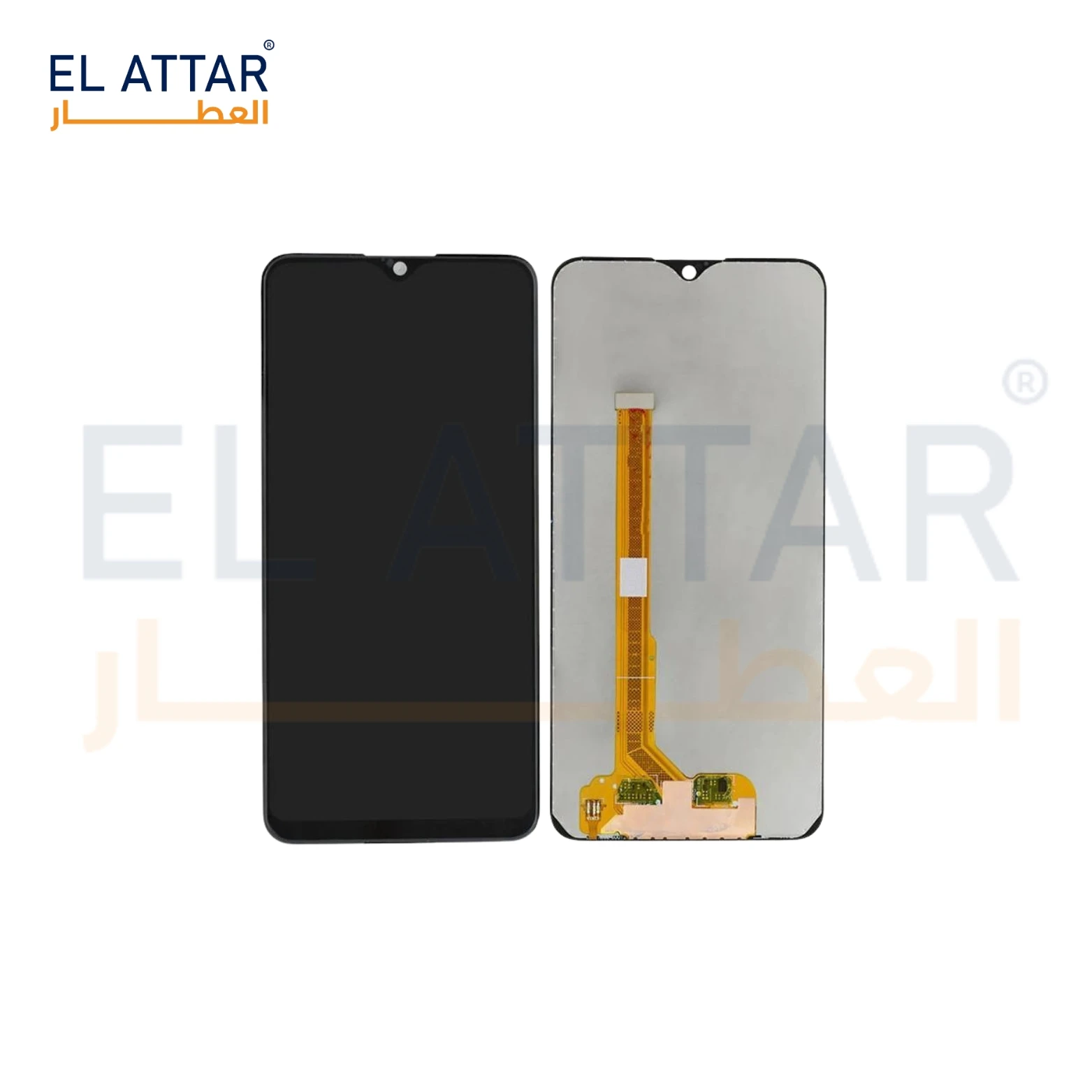 (  نص بجودة عالية  ) متوافقة مع - Vivo Y 1s ( 1929 )