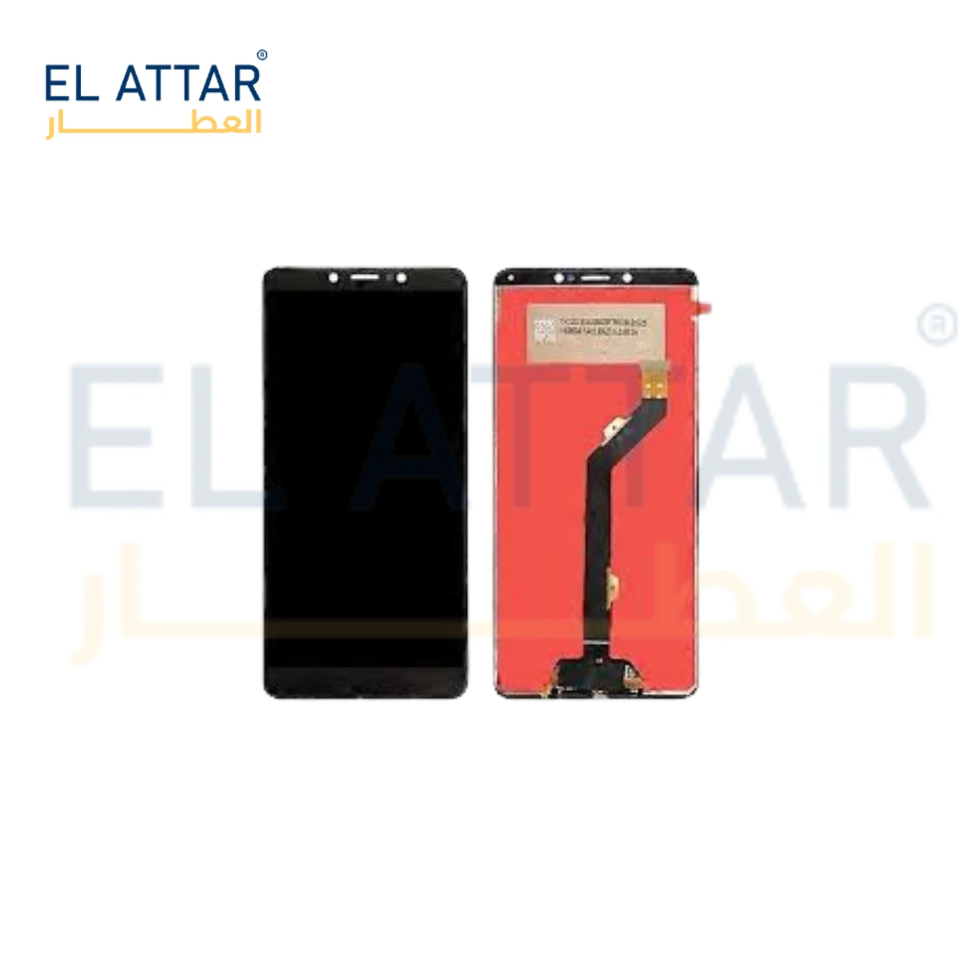 (  نص بجودة عالية  ) متوافقة مع - TECNO spark y   KA6