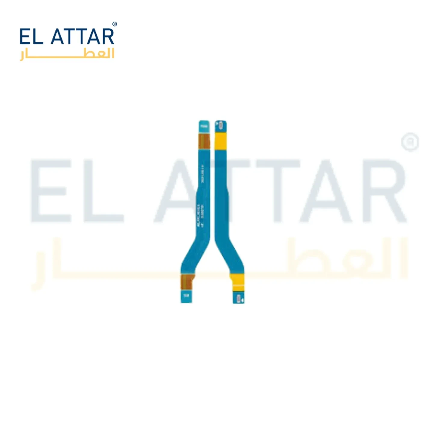 ( فلاتة موصلة شبكة ) متوافقة مع - Samsung S22 ( SM-S901 )