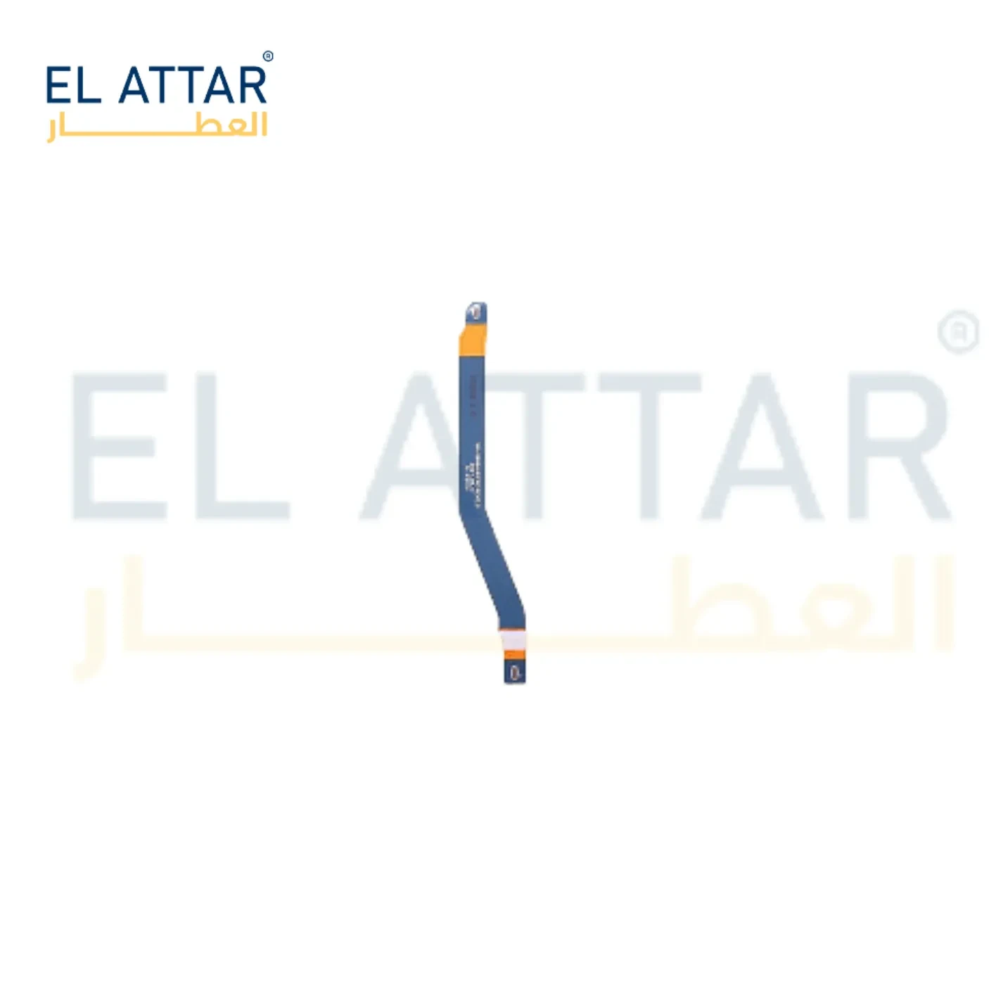 ( فلاتة موصلة شبكة ) متوافقة مع - Samsung S22 PLUS ( SM-S906 )